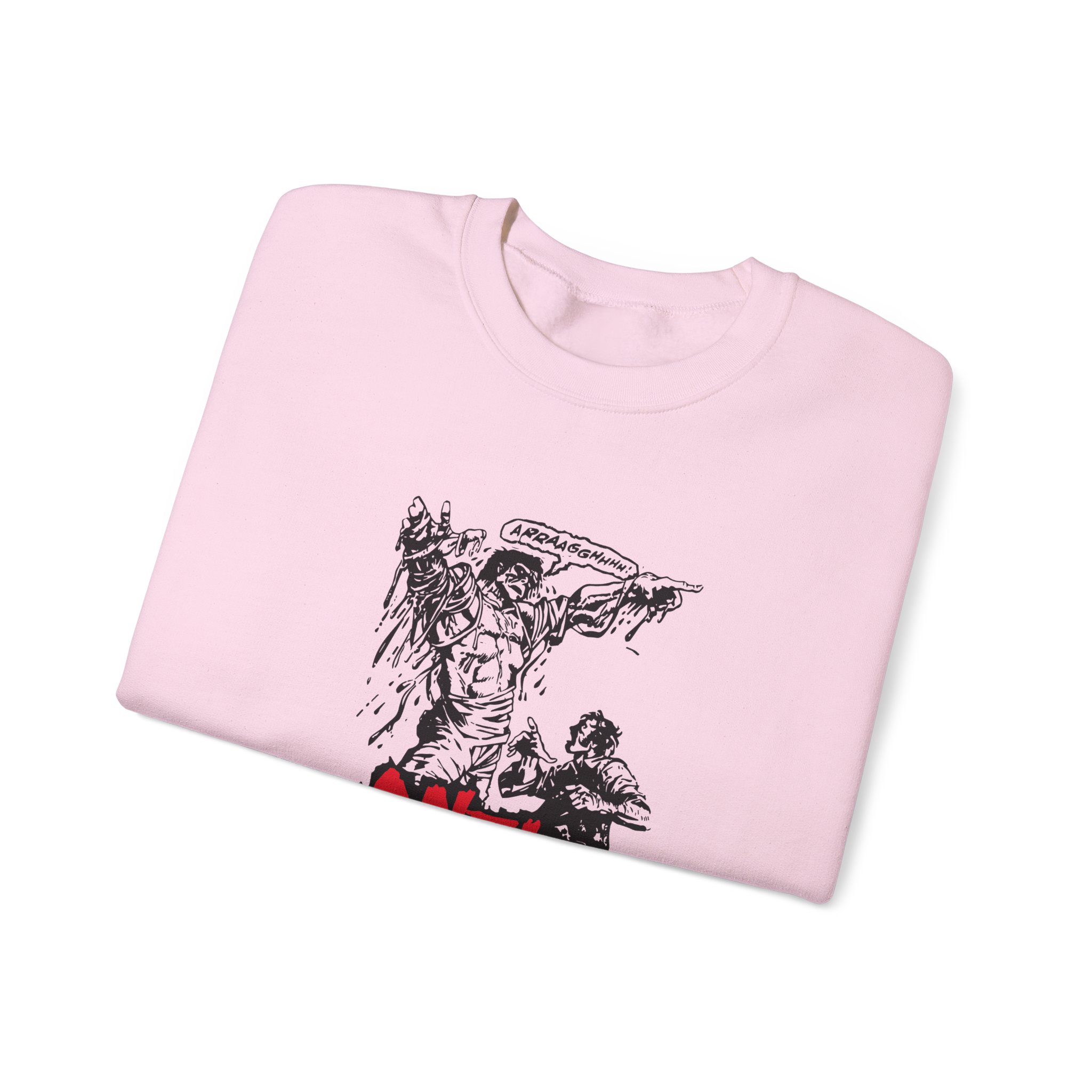 Anti Cimex Frankie Unisex Heavy Blend Crewneck Sweatshirt