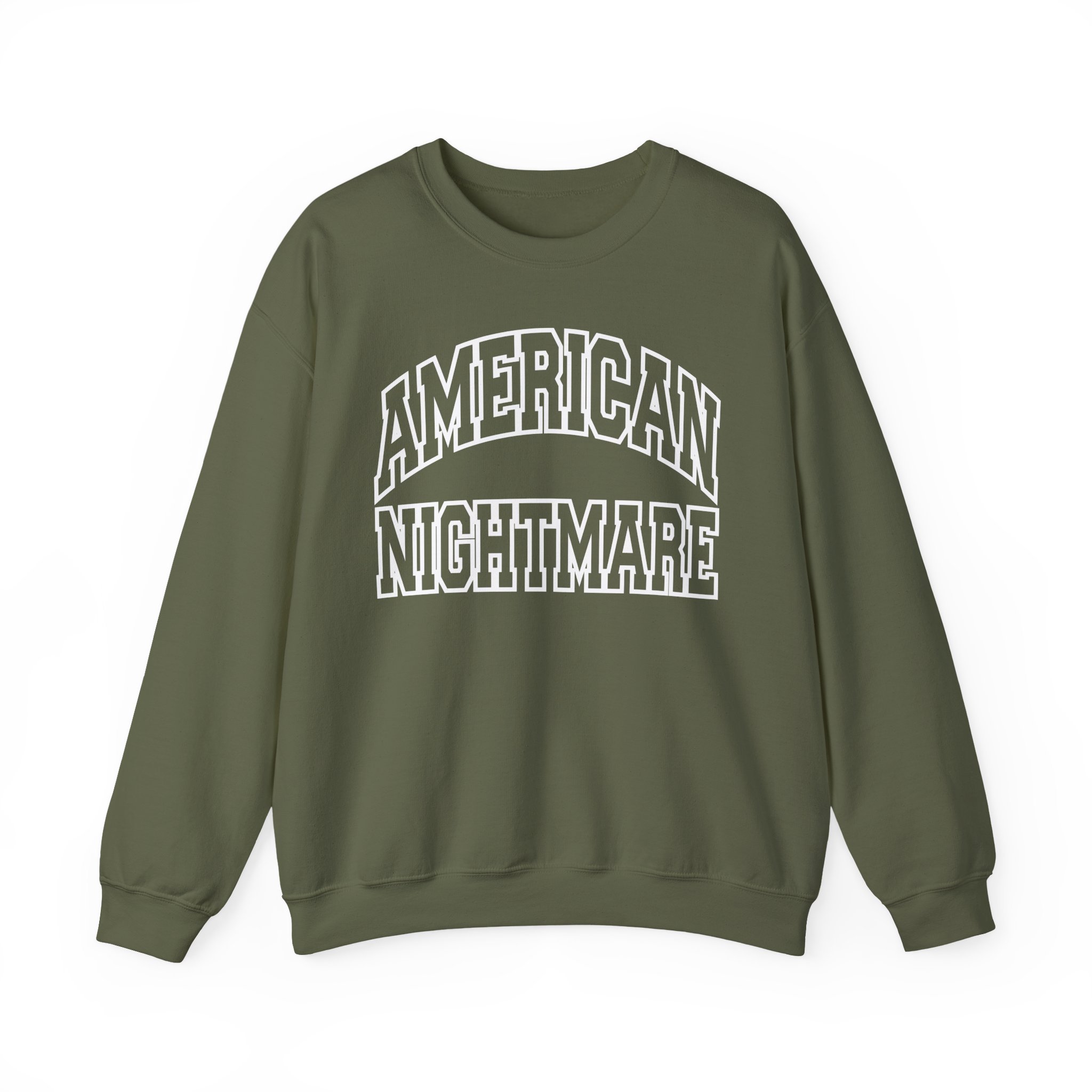 American Nightmare Varsity Unisex Heavy Blendâ„¢ Crewneck Sweatshirt
