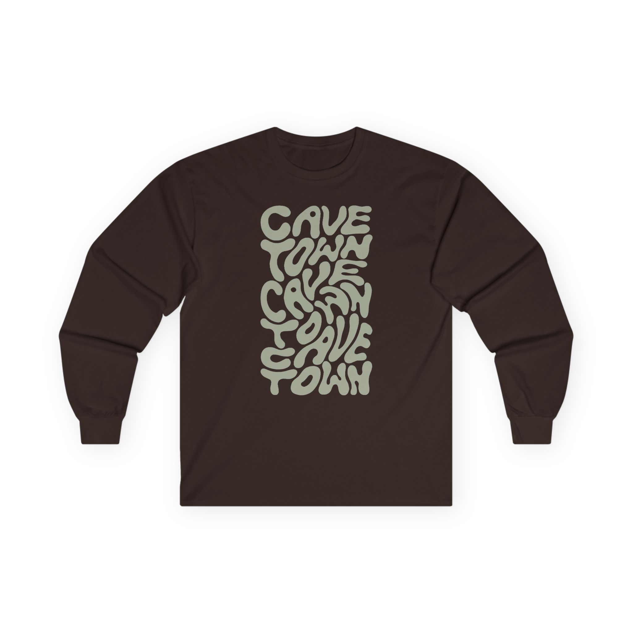 Cavetown Unisex Ultra Cotton Long Sleeve Tee