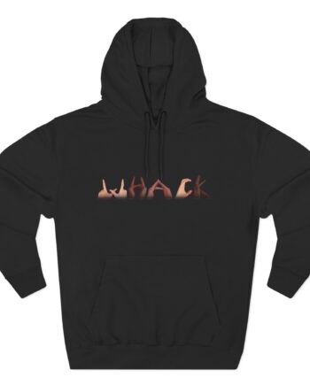 Tierra Whack Hands Three-Panel Fleece Hoodie