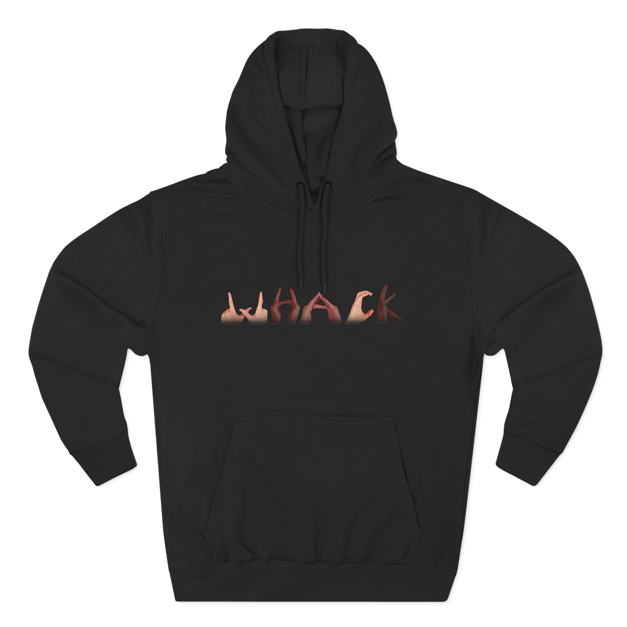 Tierra Whack Hands Three-Panel Fleece Hoodie