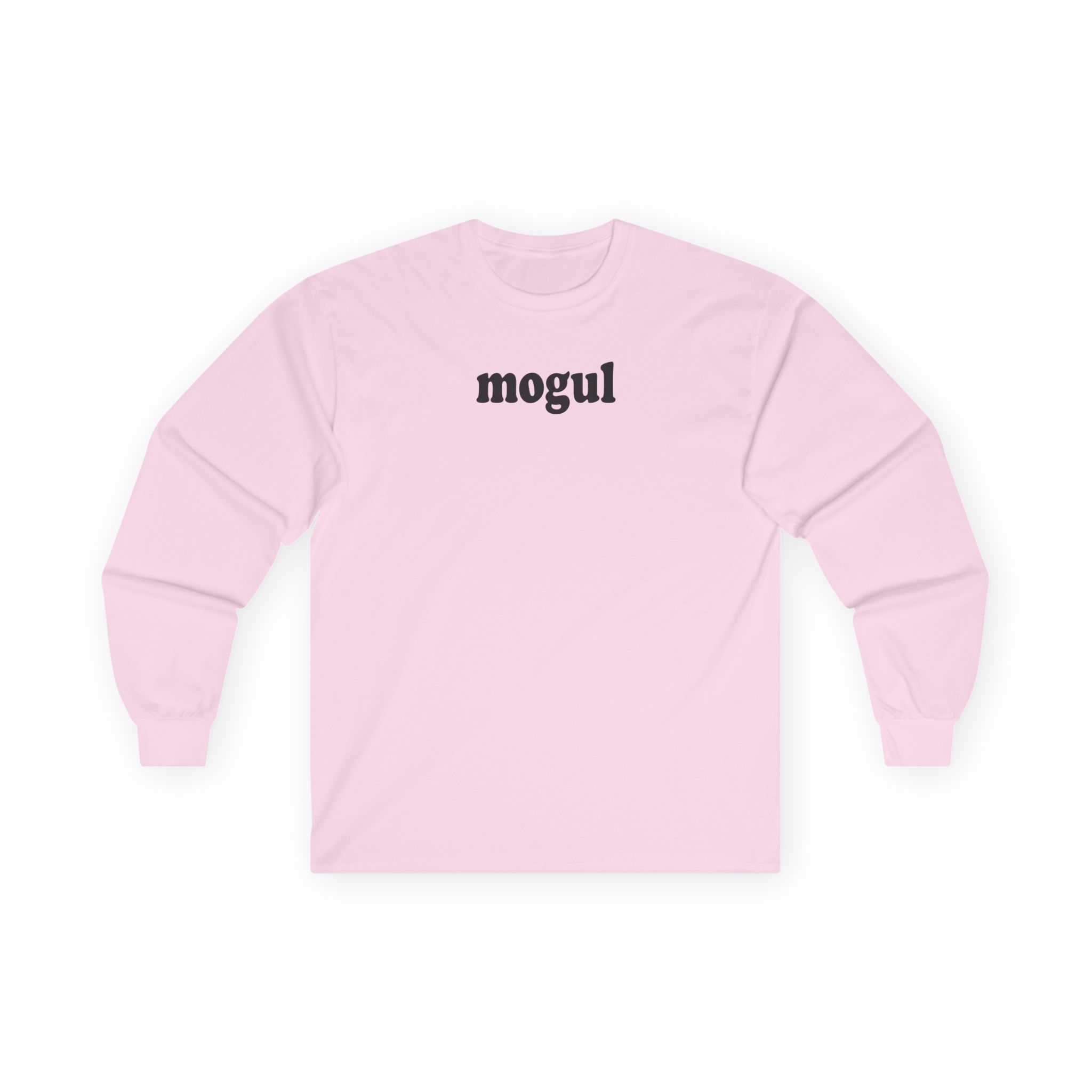 Mogul Chessboxing Unisex Ultra Cotton Long Sleeve Tee