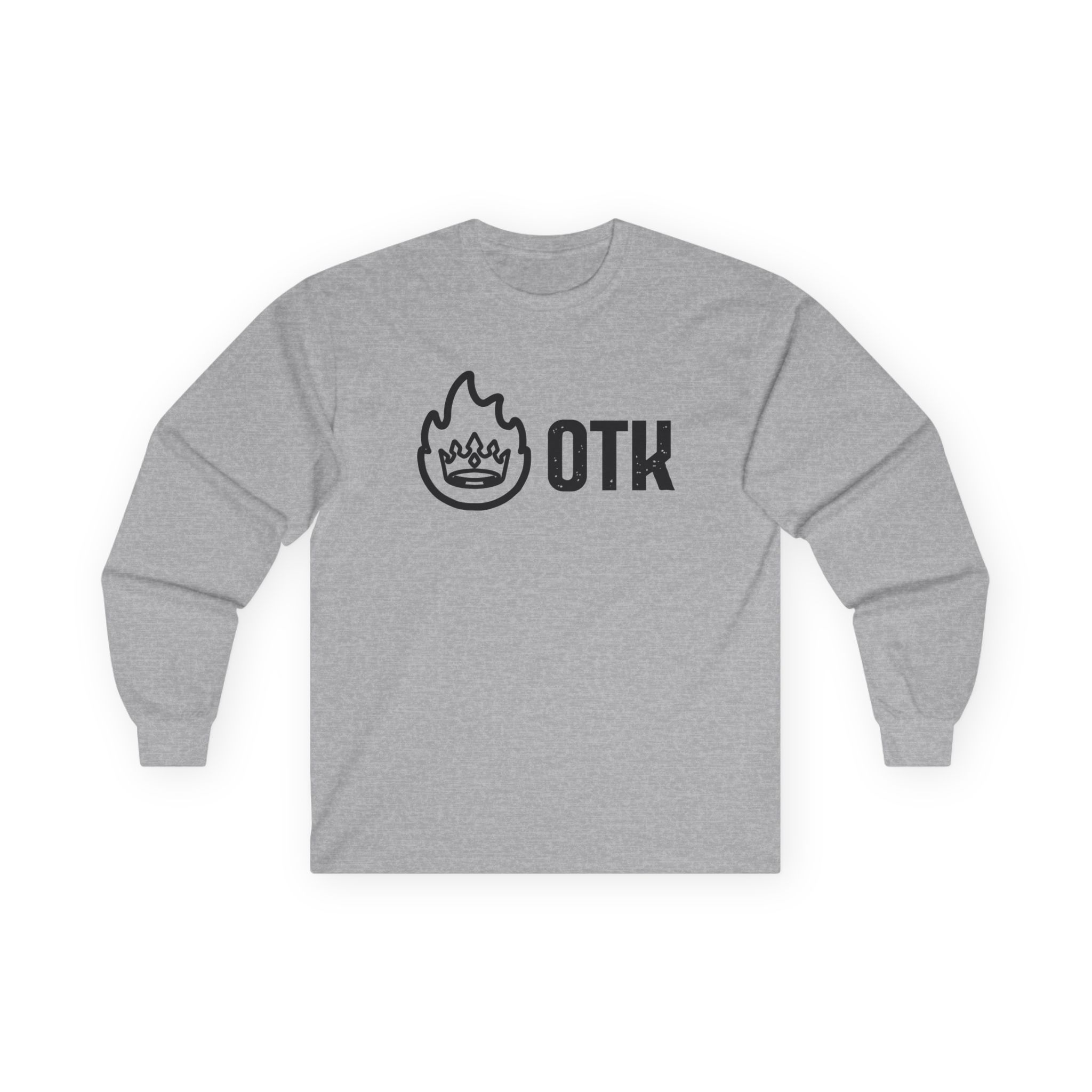 OTK Unisex Ultra Cotton Long Sleeve Tee