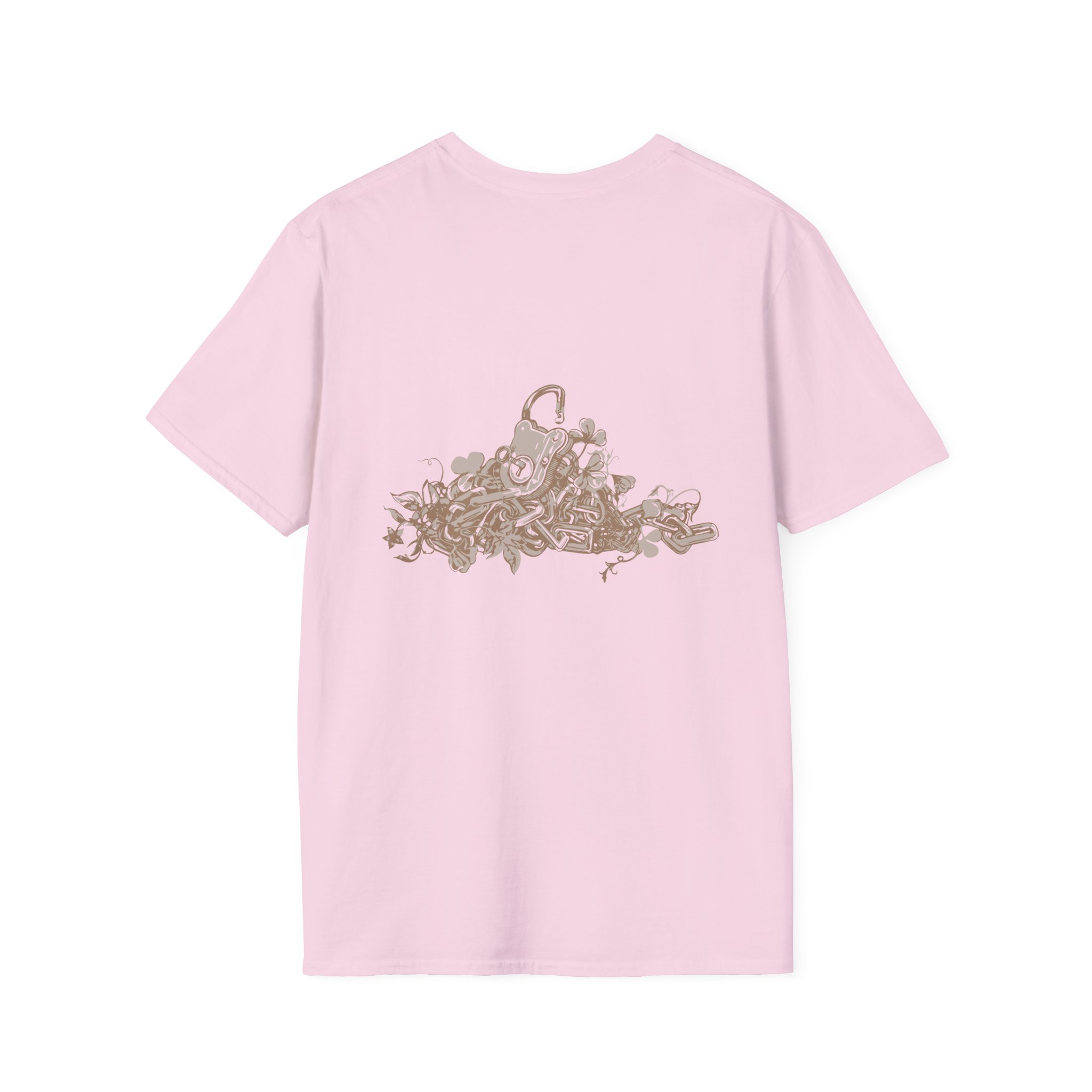 Kate Bush the Dreaming Unisex Softstyle T-Shirt