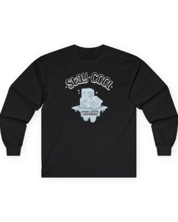 Mister Metokur Stay Cool Unisex Ultra Cotton Long Sleeve Tee