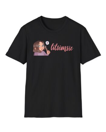 Lilsimsie Unisex Softstyle T-Shirt