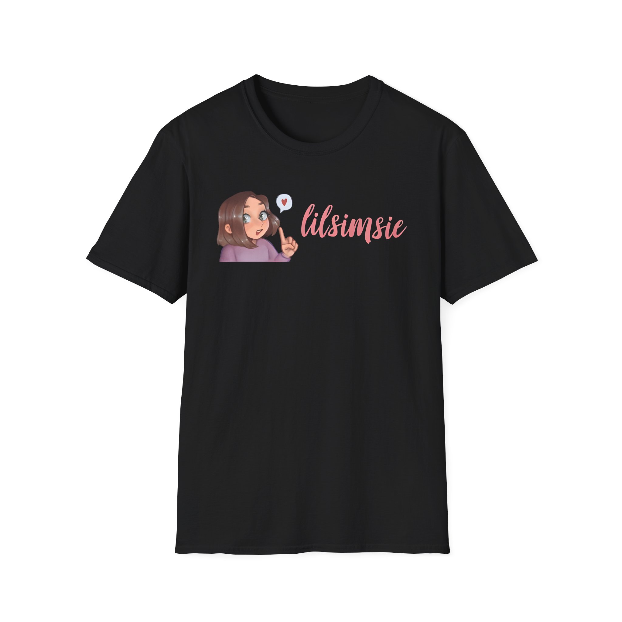 Lilsimsie Unisex Softstyle T-Shirt