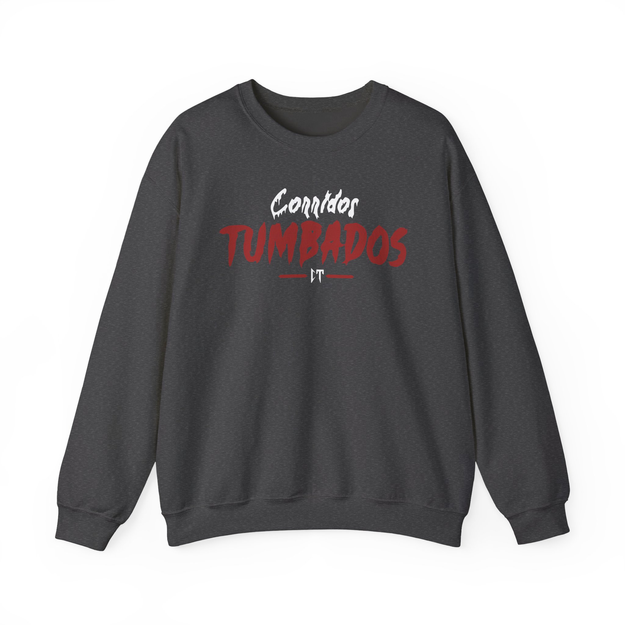 Natanael Cano Connidos Tumbados Unisex Heavy Blend Crewneck Sweatshirt