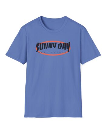 Sunny Day Real Estate Diary Lp Cover Unisex Softstyle T-Shirt