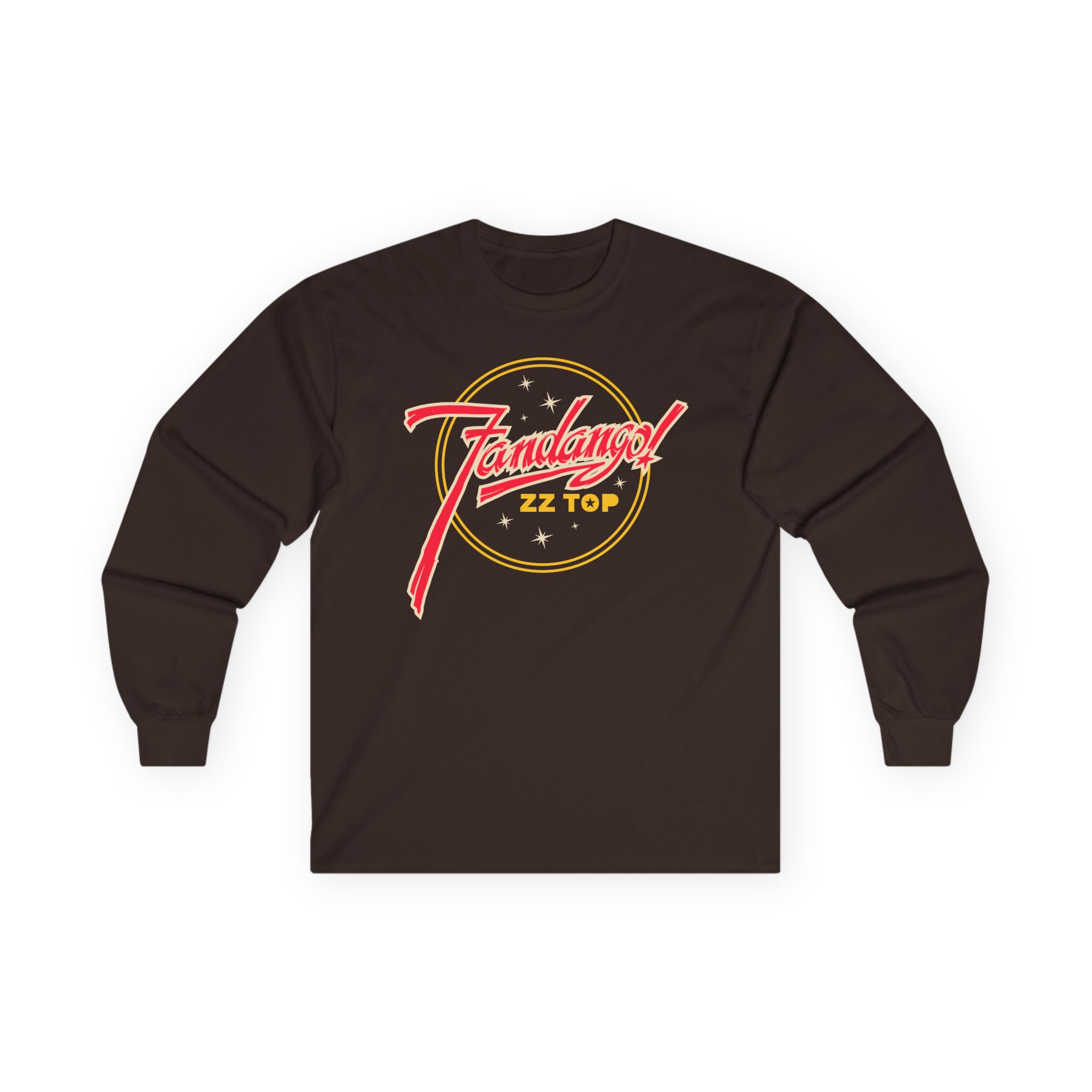 ZZ Top Unisex Ultra Cotton Long Sleeve Tee