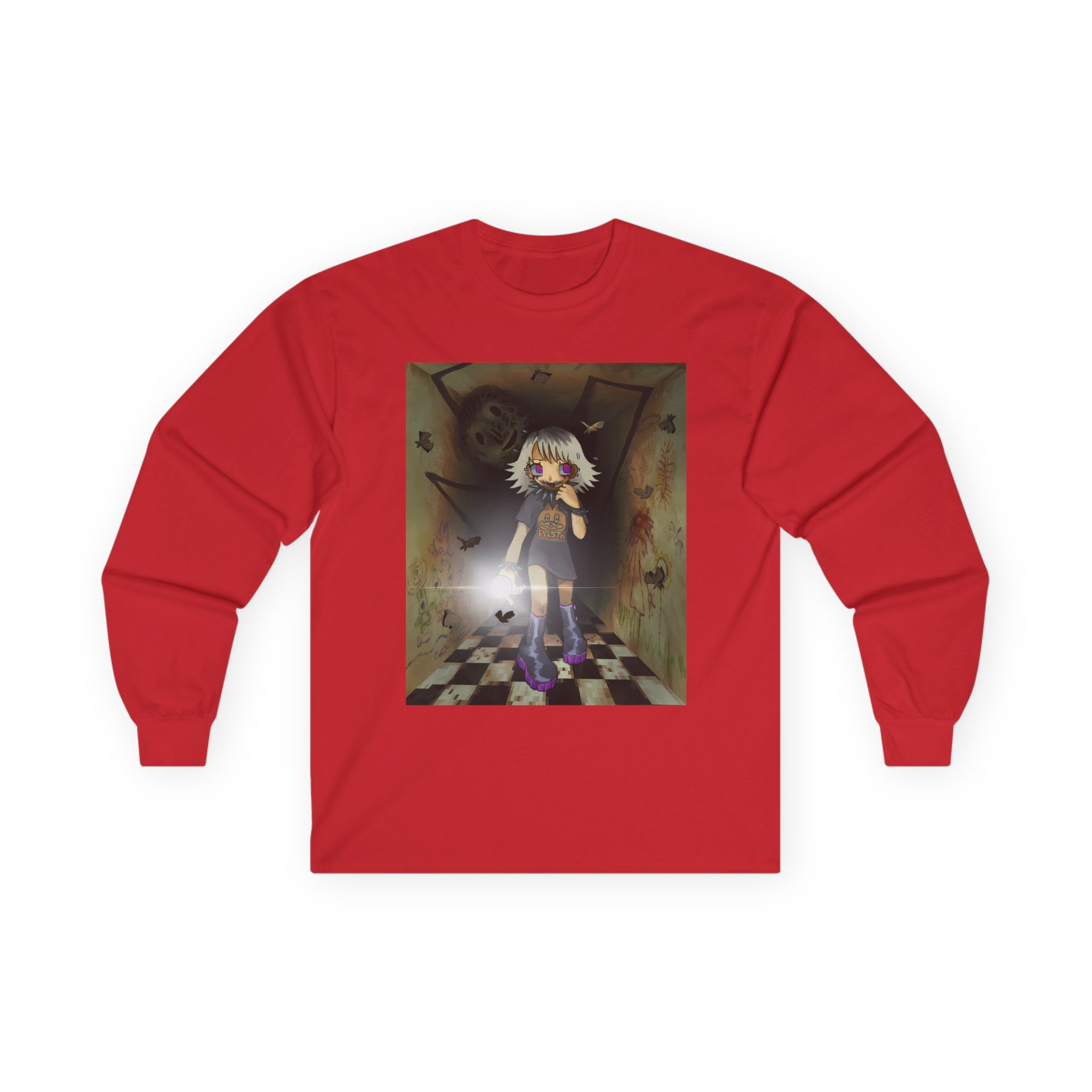 Izzzyzzz Unisex Ultra Cotton Long Sleeve Tee