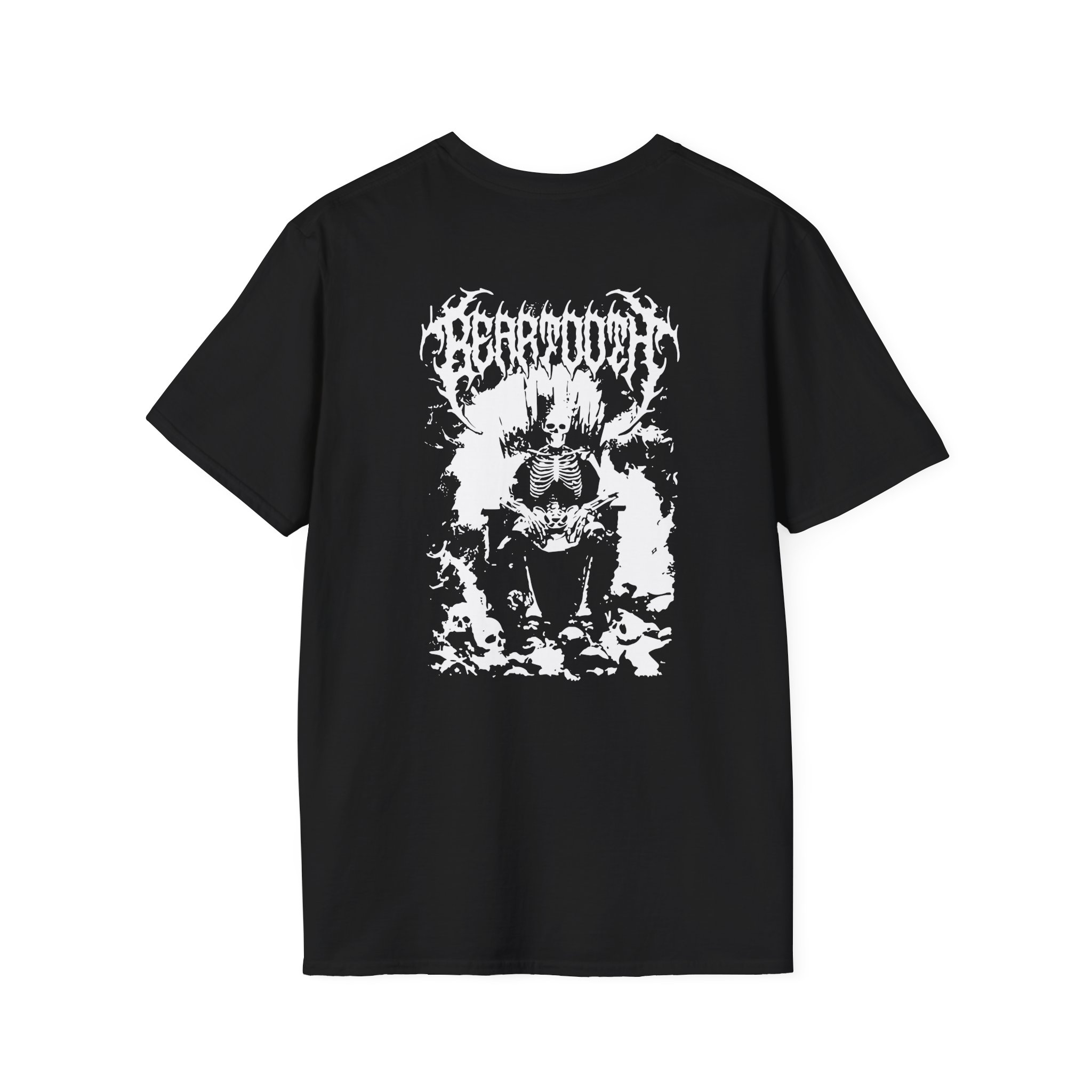Beartooth Throne Unisex Softstyle T-Shirt