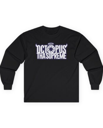 Thasup Unisex Ultra Cotton Long Sleeve Tee