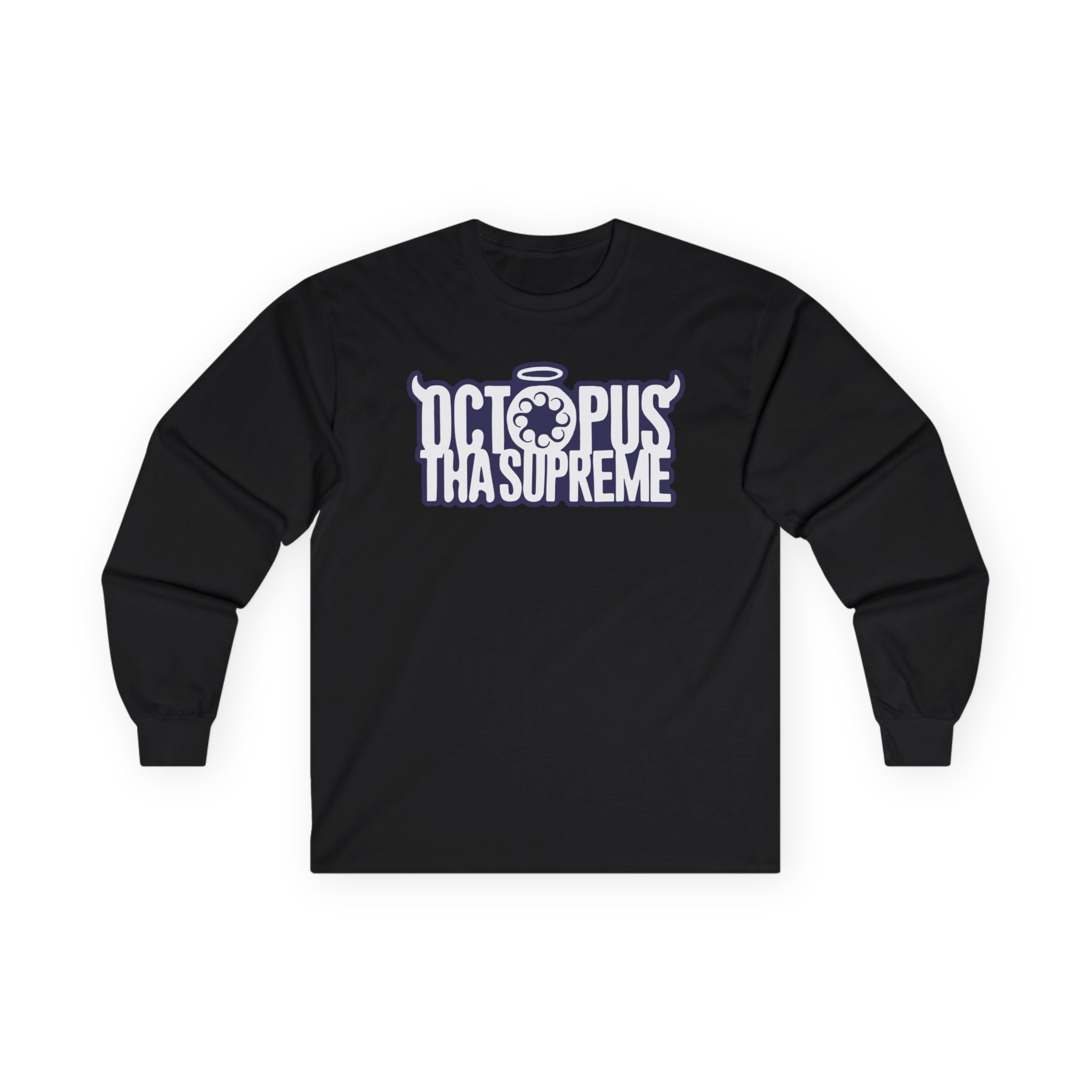 Thasup Unisex Ultra Cotton Long Sleeve Tee