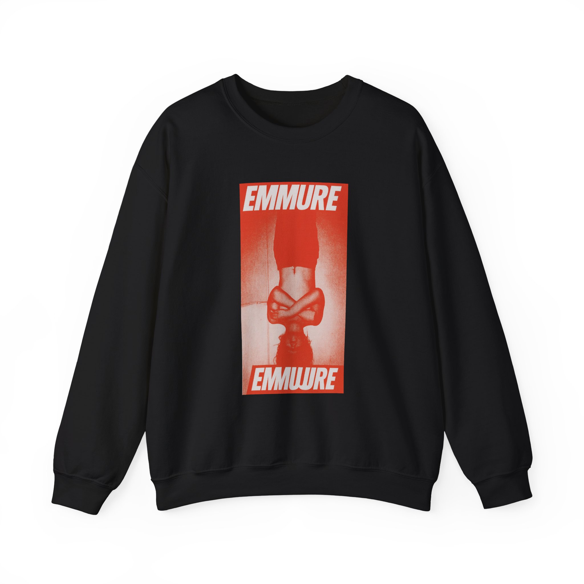 Emmure Vampire Killer Unisex Heavy Blendâ„¢ Crewneck Sweatshirt