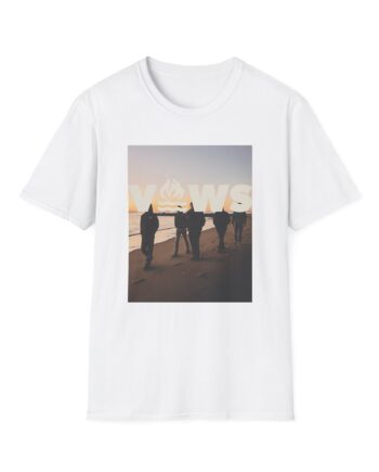 Hot Water Music Vows Unisex Softstyle T-Shirt