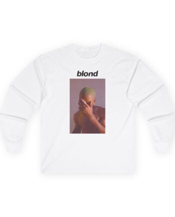 Frank Ocean Unisex Ultra Cotton Long Sleeve Tee