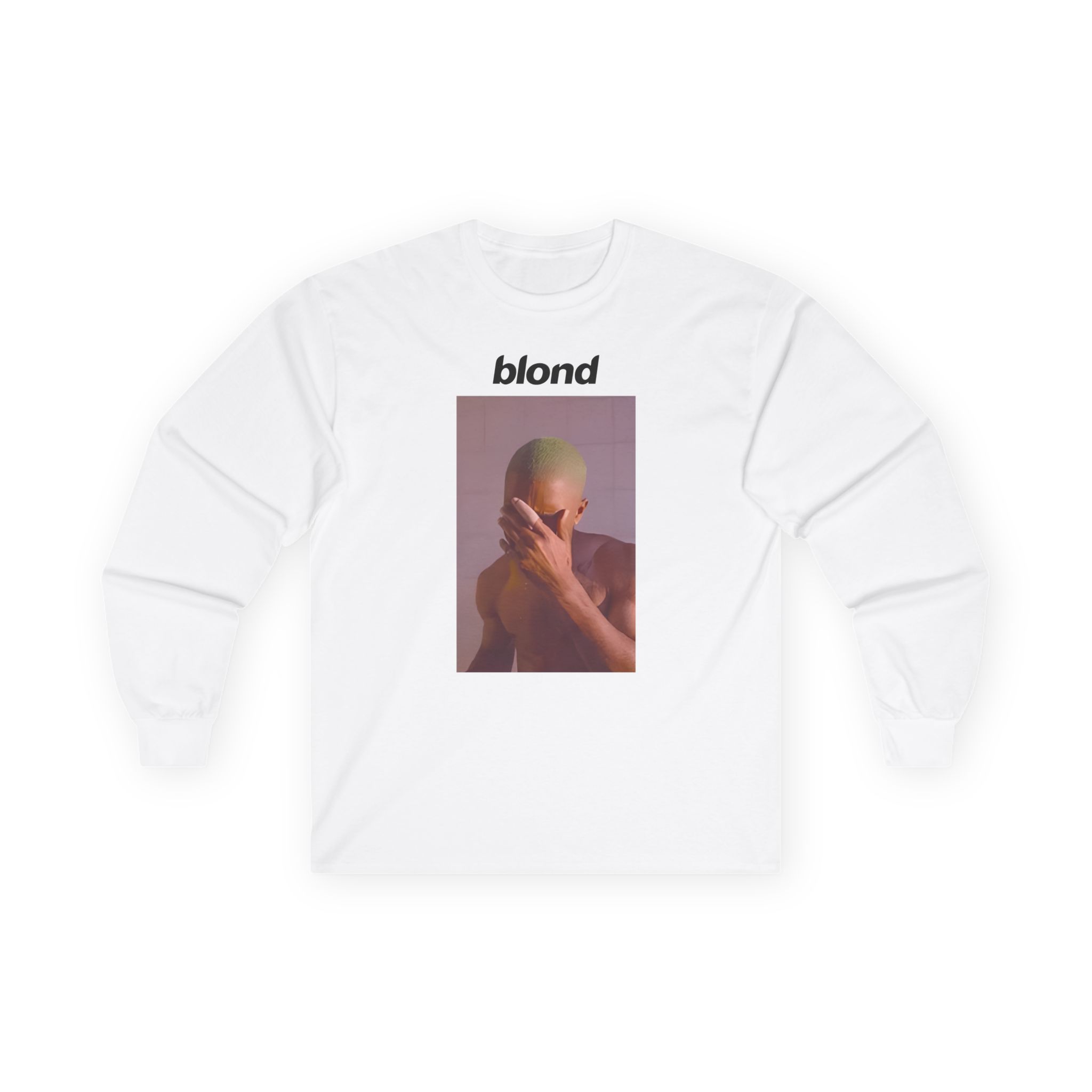 Frank Ocean Unisex Ultra Cotton Long Sleeve Tee