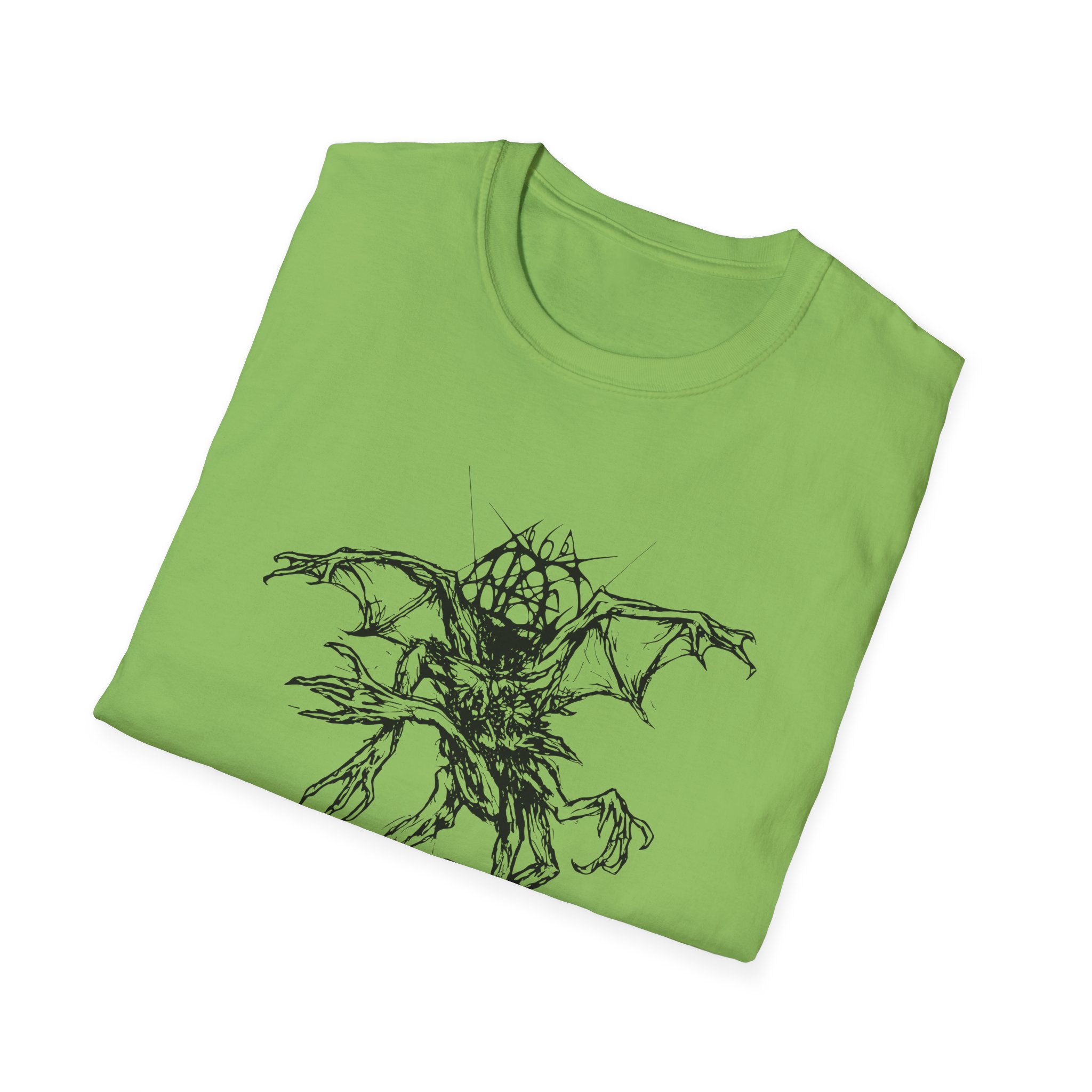 Antaeus Mdf 2013 Unisex Softstyle T-shirt