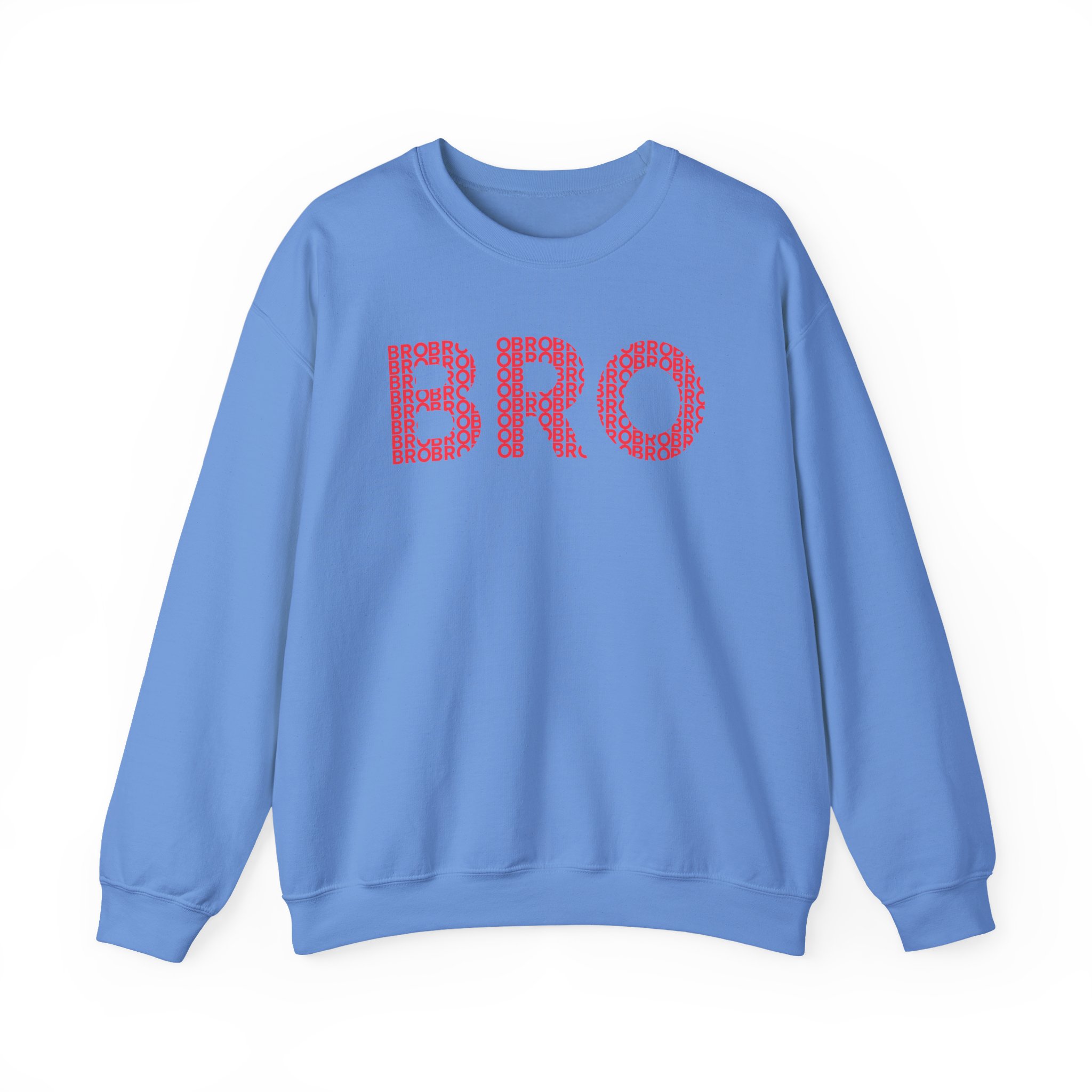 Morgz Bro Unisex Heavy Blendâ„¢ Crewneck Sweatshirt