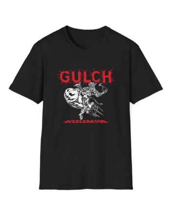Gulch - Accelerator Unisex Softstyle T-Shirt
