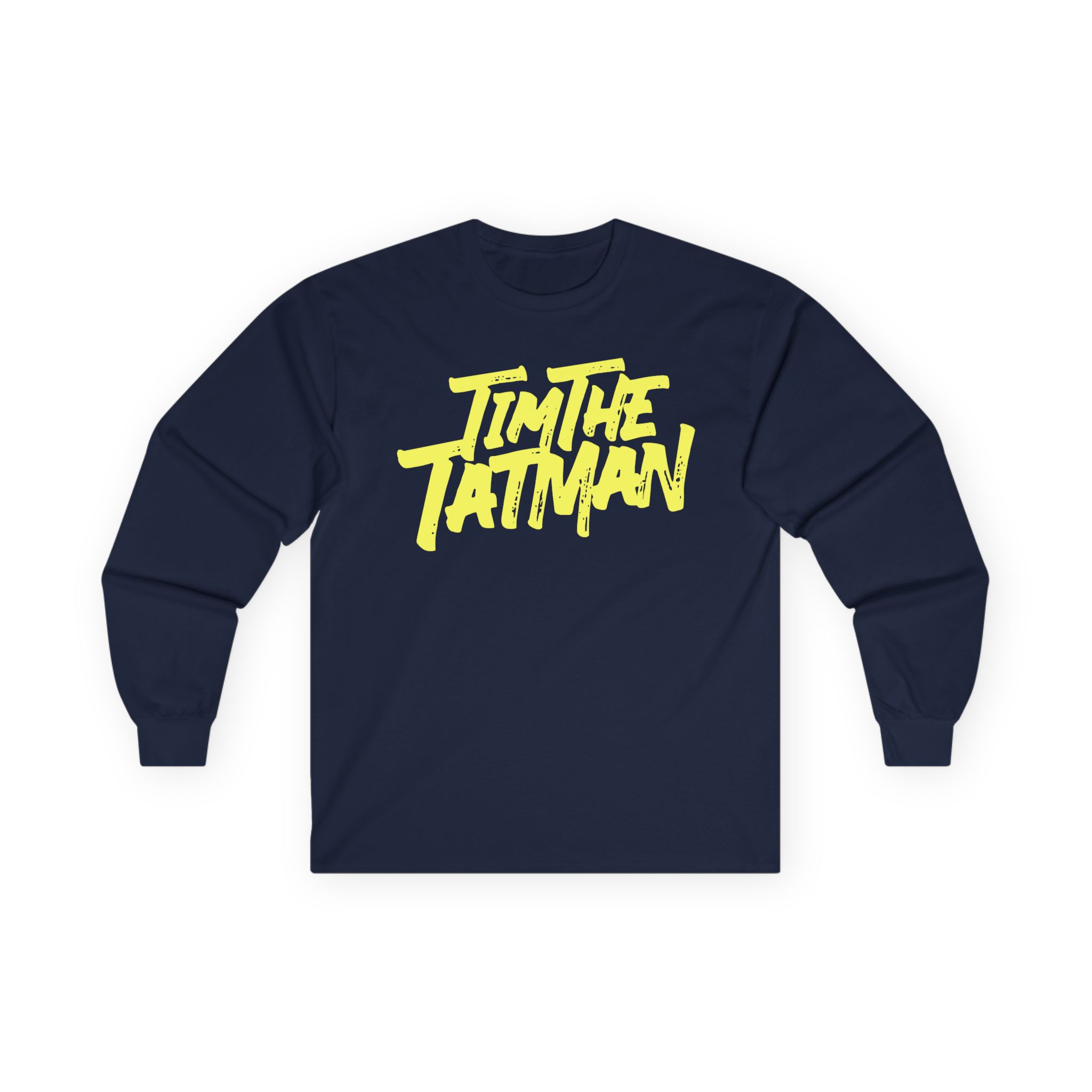 Timthetatman Unisex Ultra Cotton Long Sleeve Tee