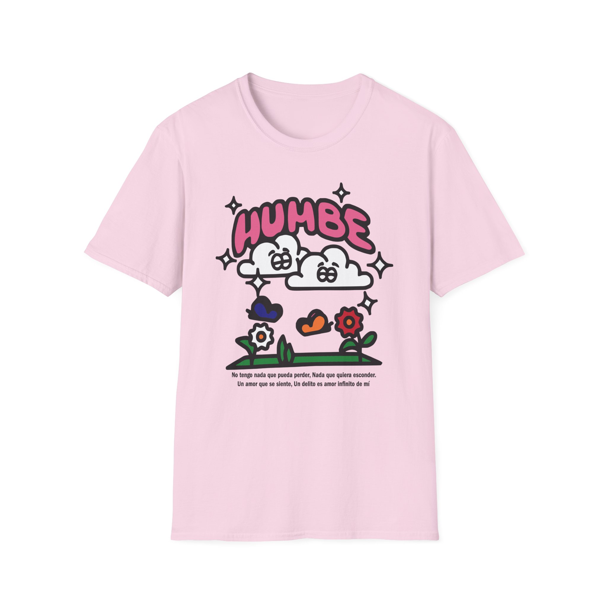 Humbe Esencia Unisex Softstyle T-Shirt