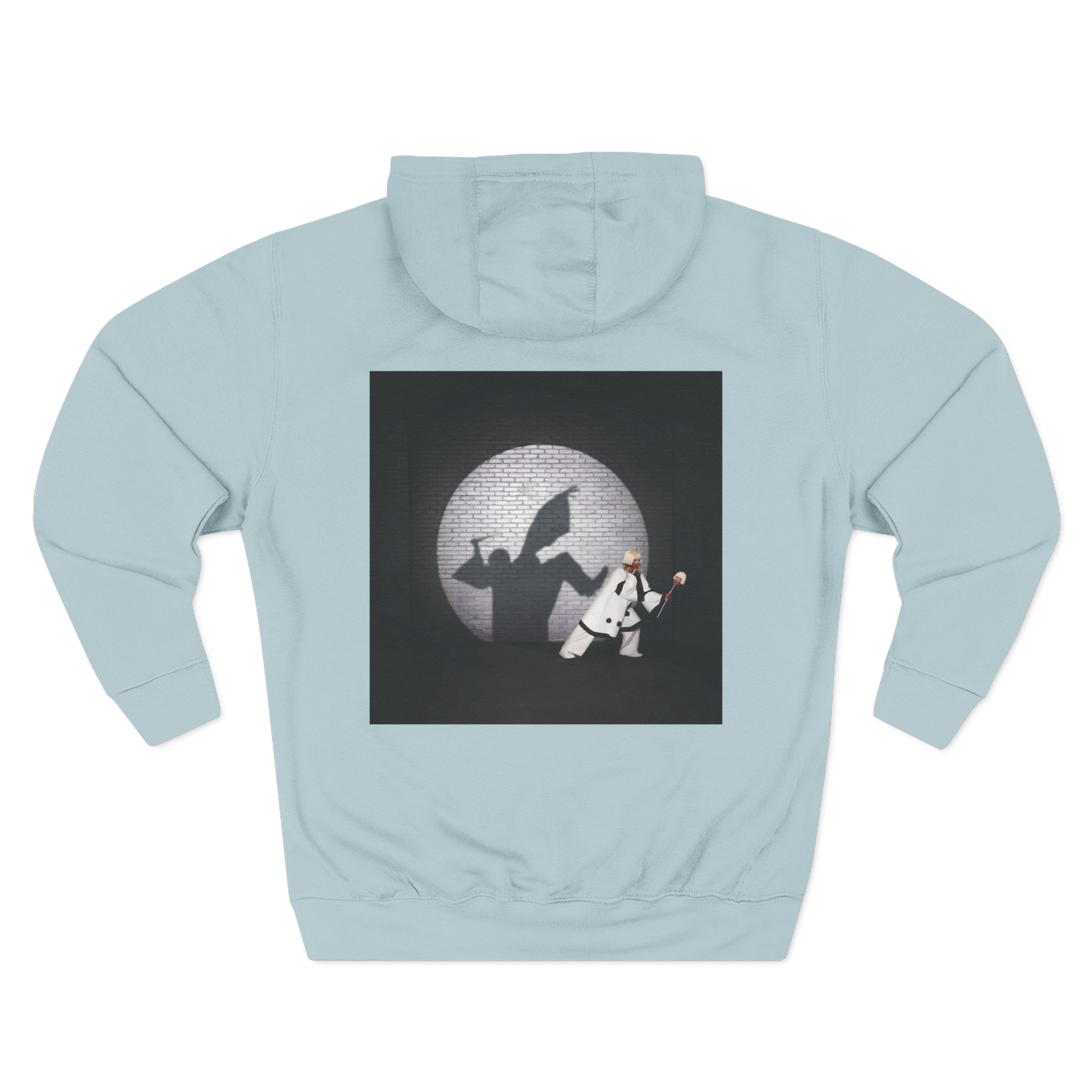 Tierra Whack Album Cover Three-Panel Fleece Hoodie