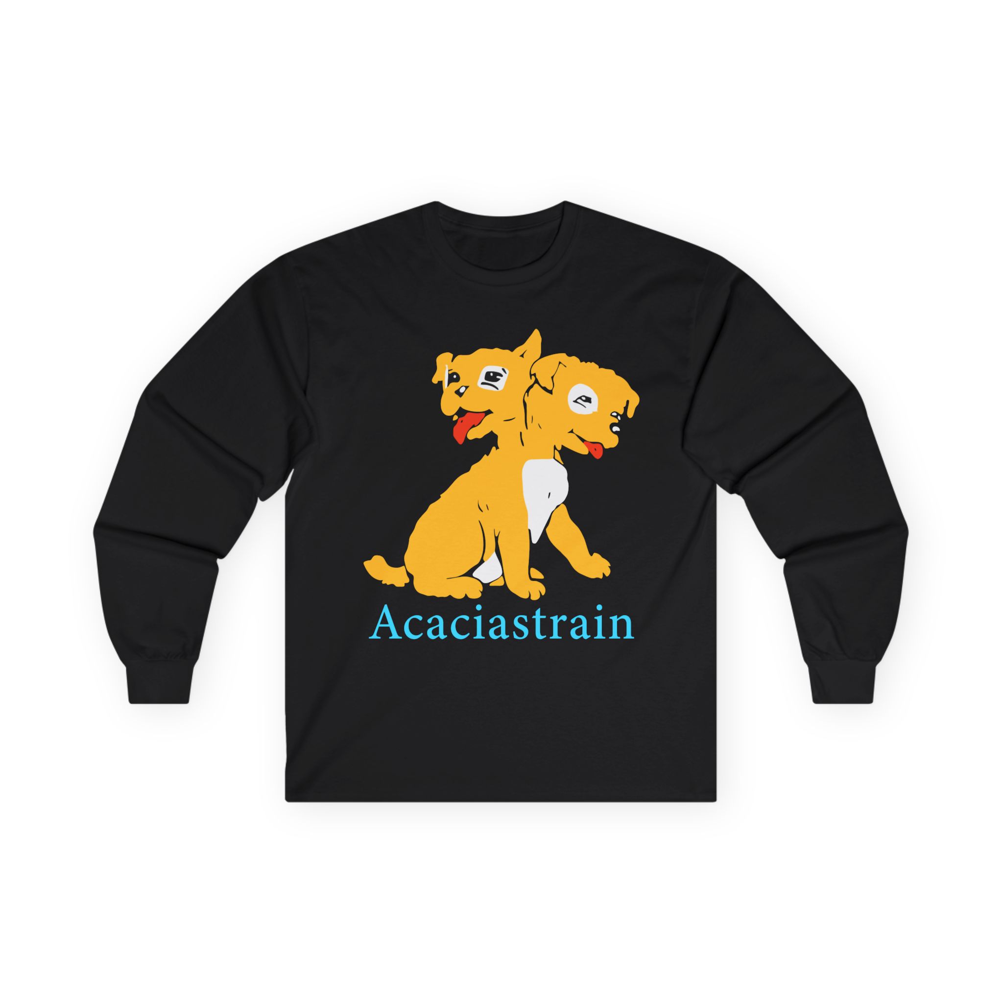 The Acacia Strain The Melvinstrain Unisex Ultra Cotton Long Sleeve Tee