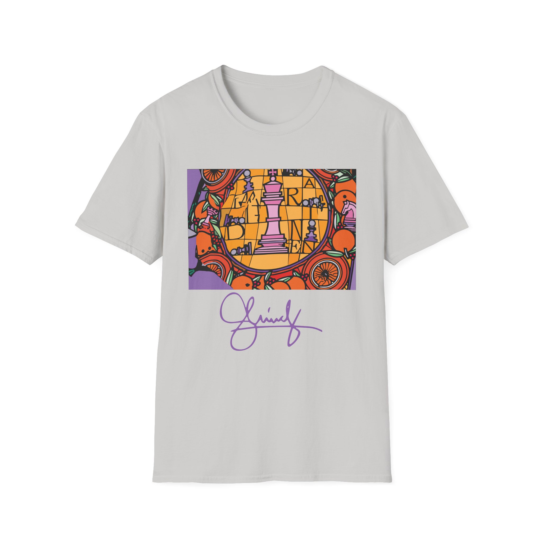 Shindy Unisex Softstyle T-Shirt