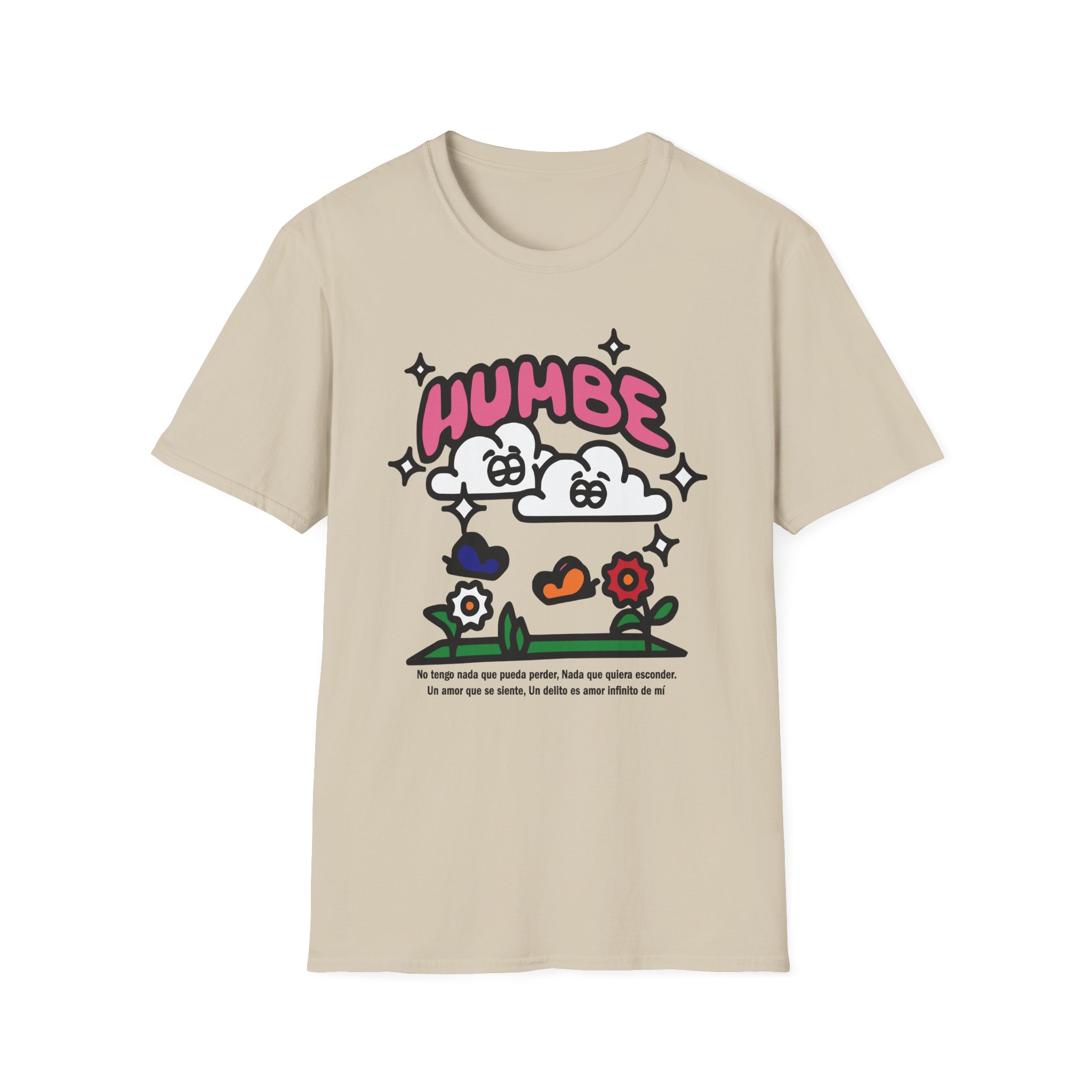 Humbe Esencia Unisex Softstyle T-Shirt