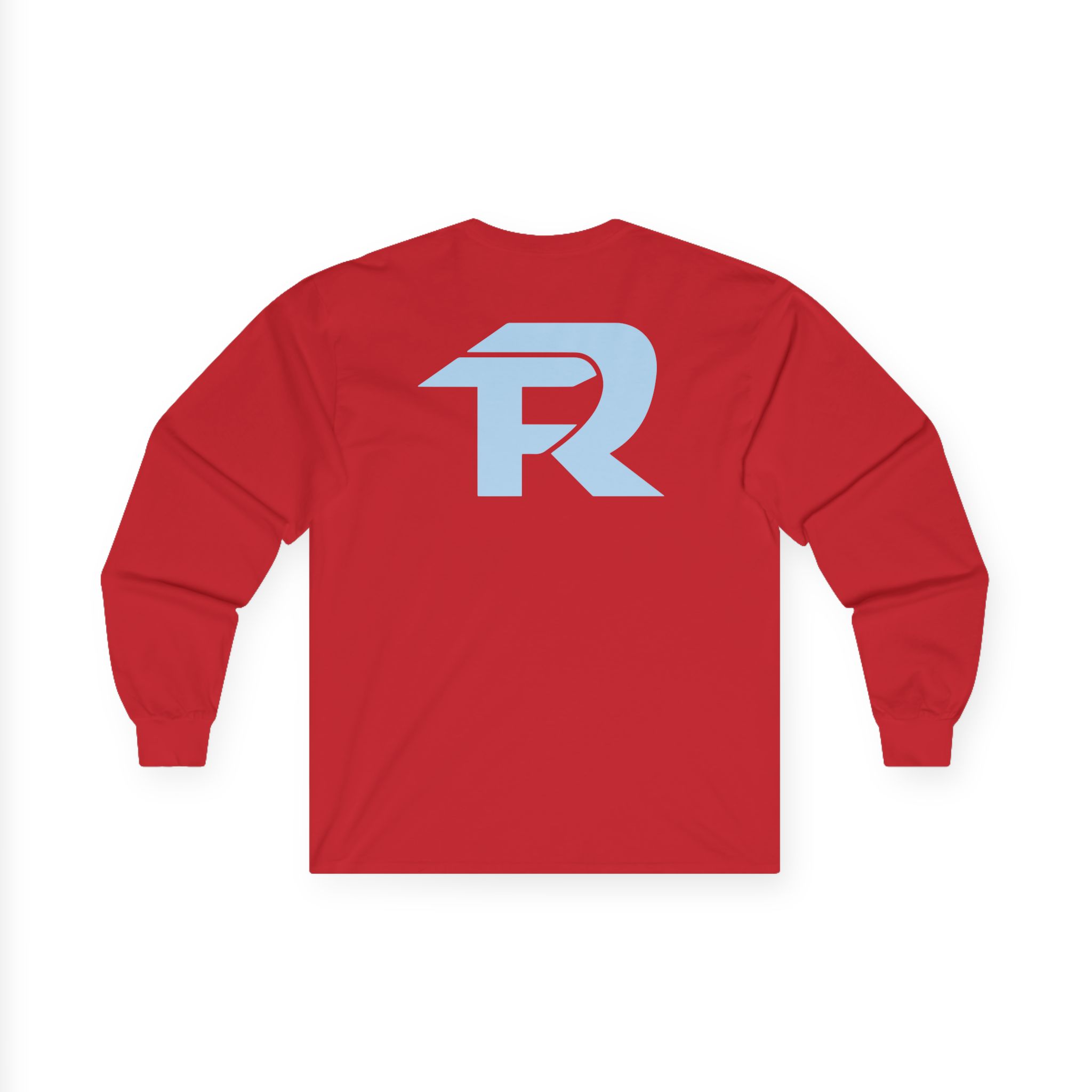 Fuerza Regida Essentials Unisex Ultra Cotton Long Sleeve Tee