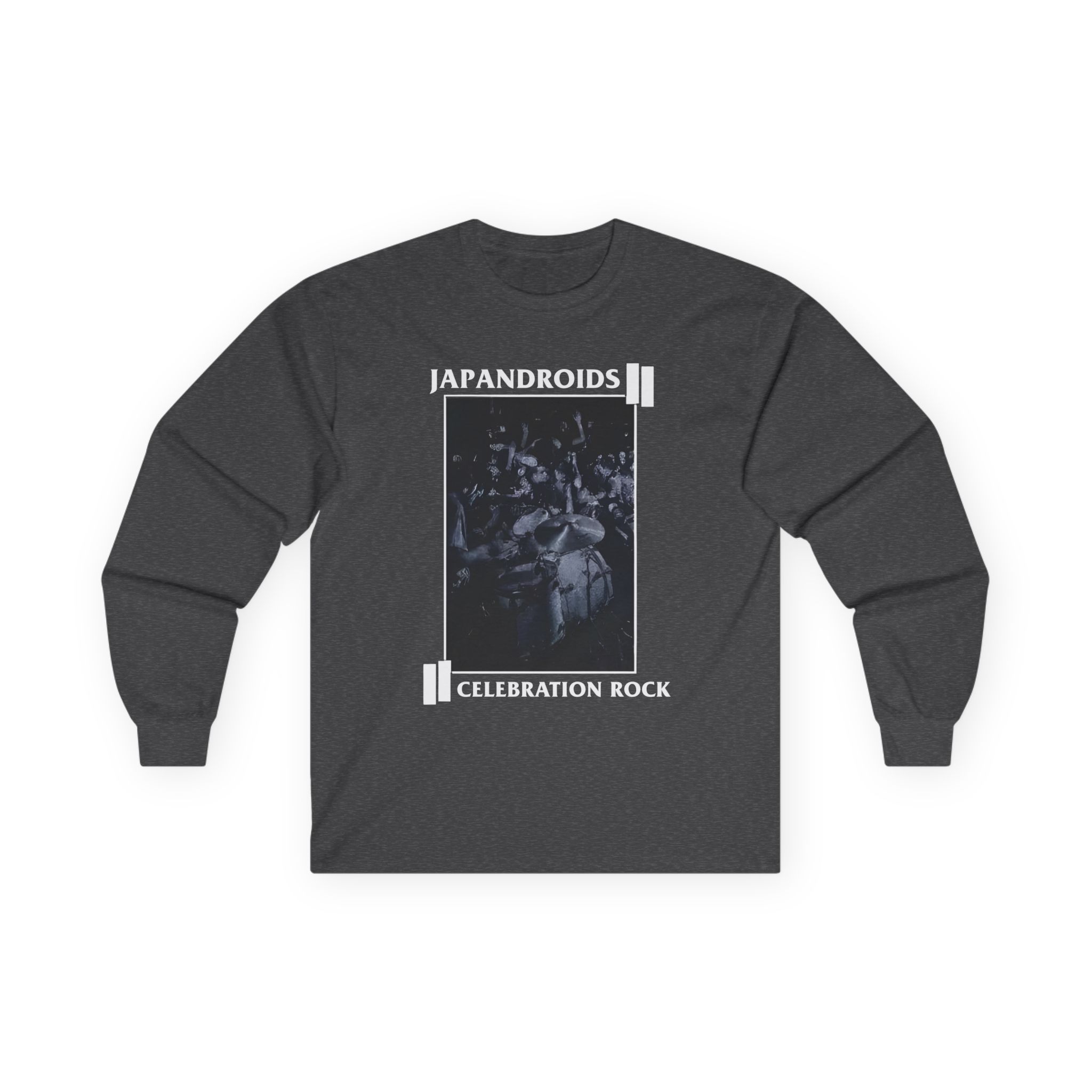 Japandroids Celebration Rock Unisex Ultra Cotton Long Sleeve Tee
