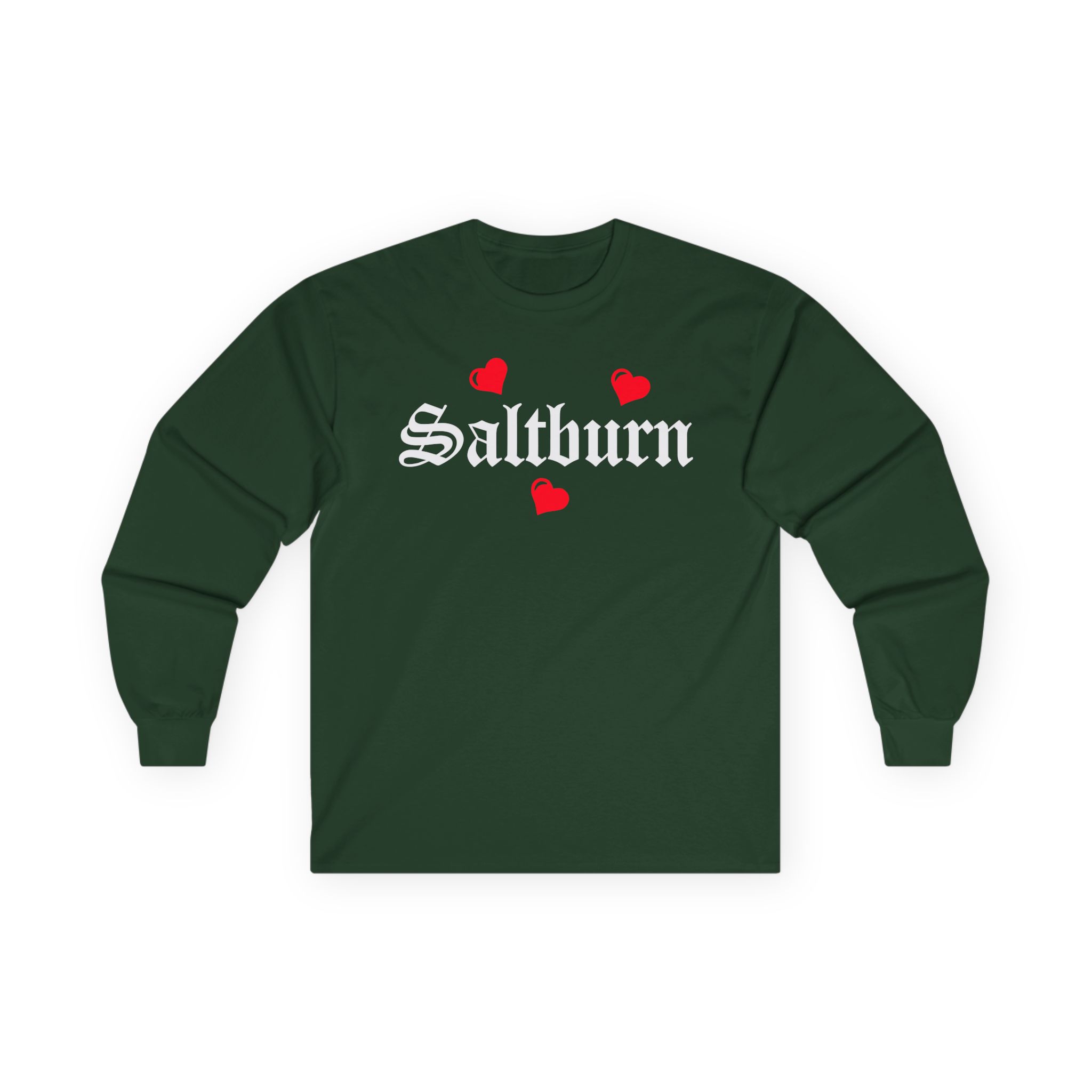 Saltburn Unisex Ultra Cotton Long Sleeve Tee