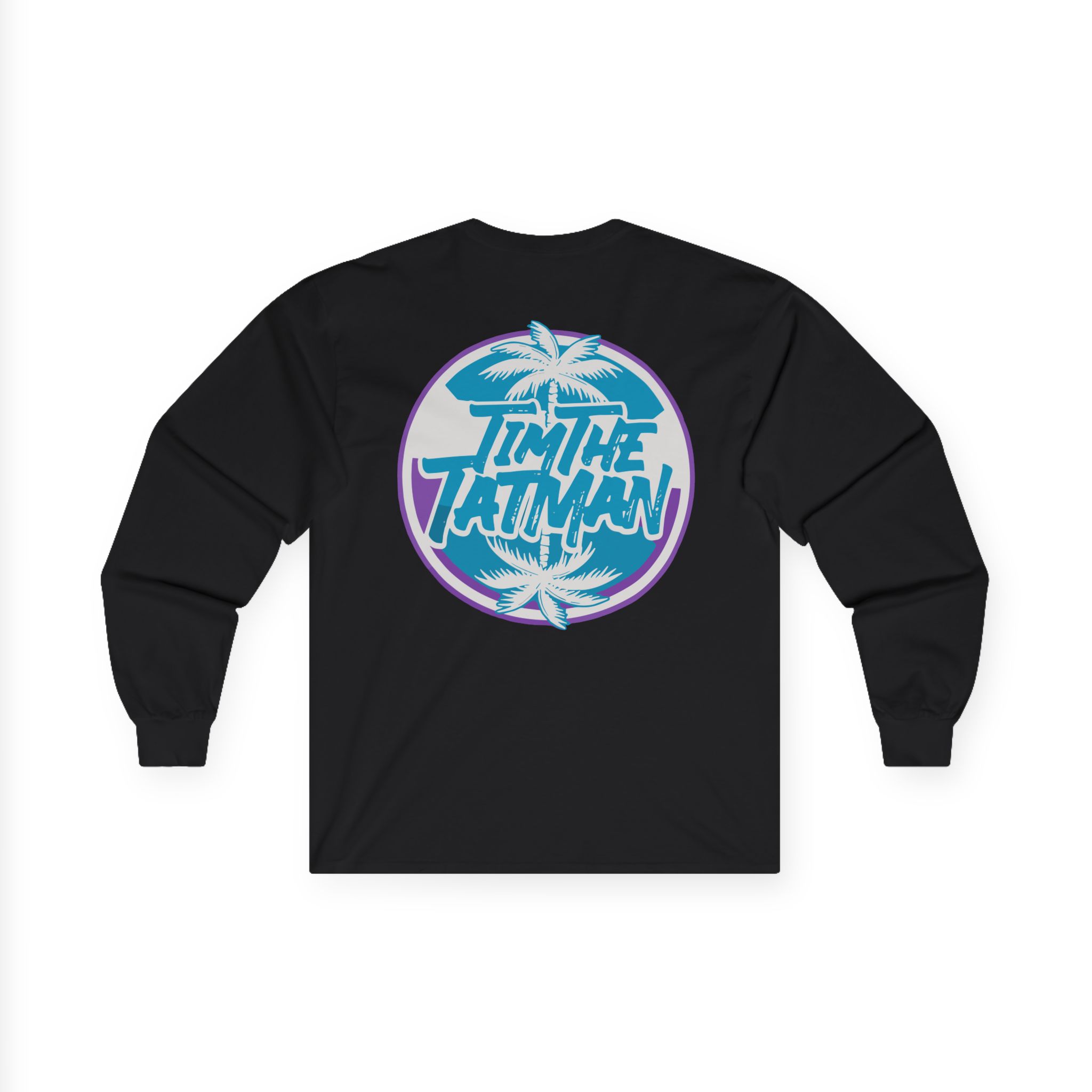 Timthetatman Unisex Ultra Cotton Long Sleeve Tee