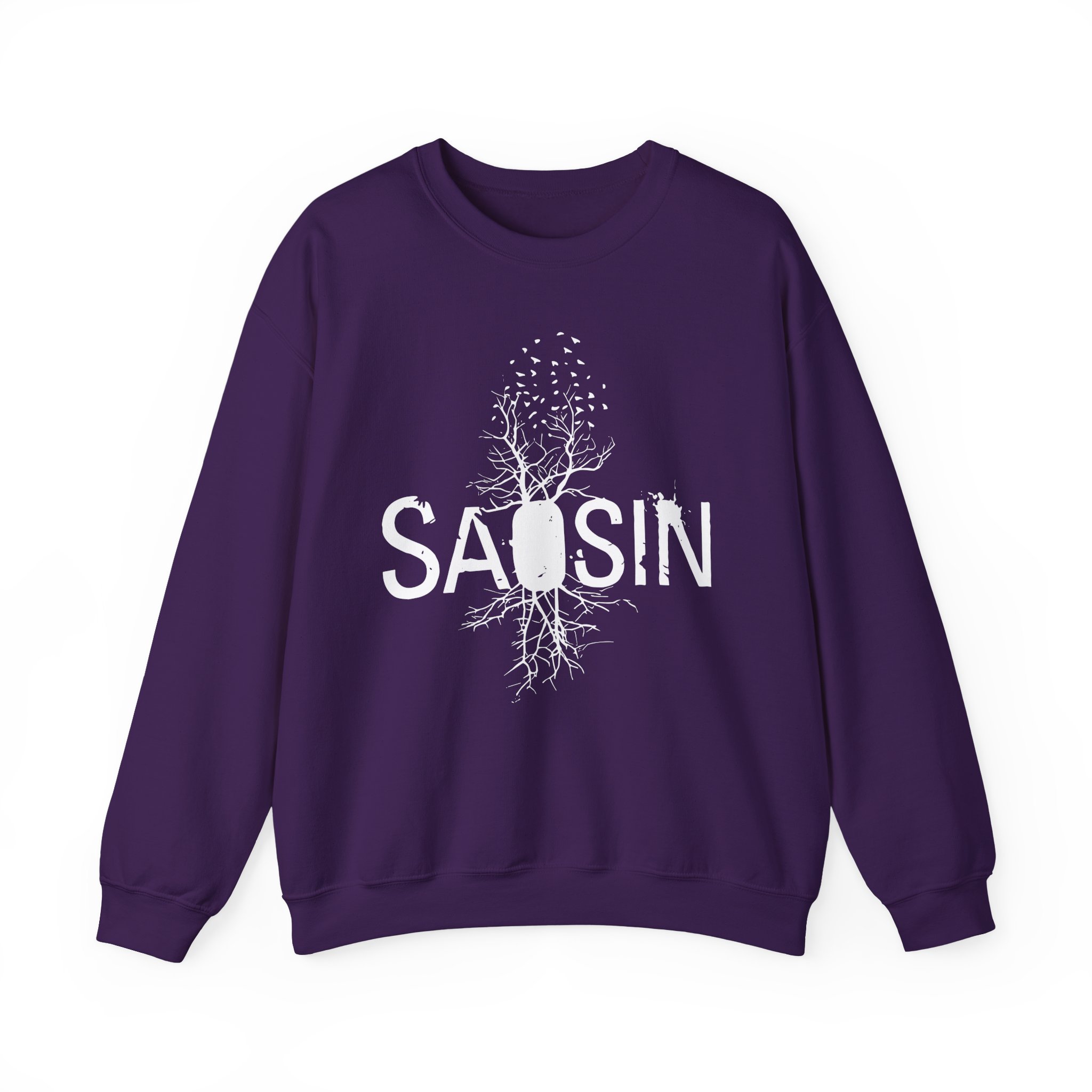 Saosin Birds Unisex Heavy Blendâ„¢ Crewneck Sweatshirt