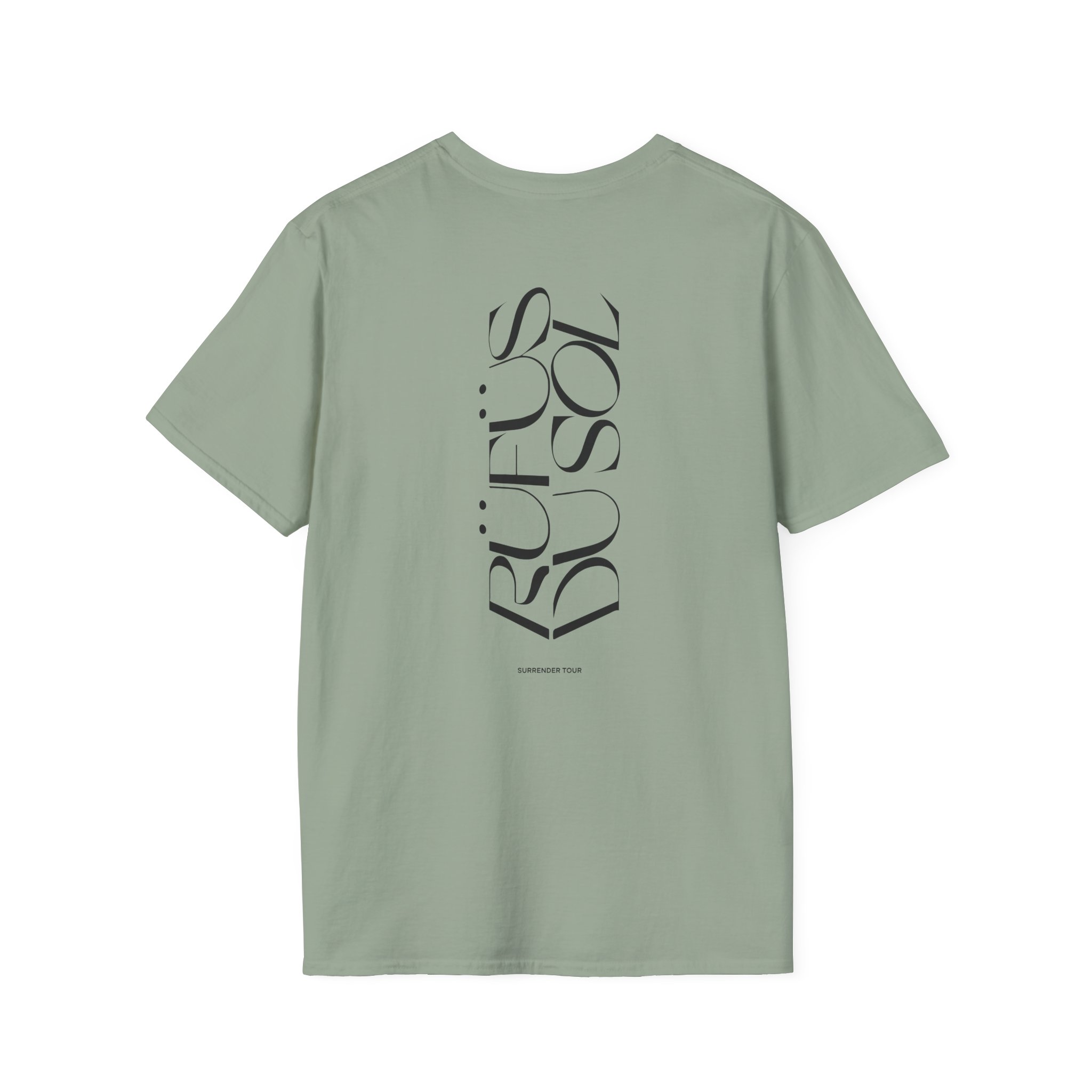 Rüfüs Du Sol Unisex Softstyle T-Shirt