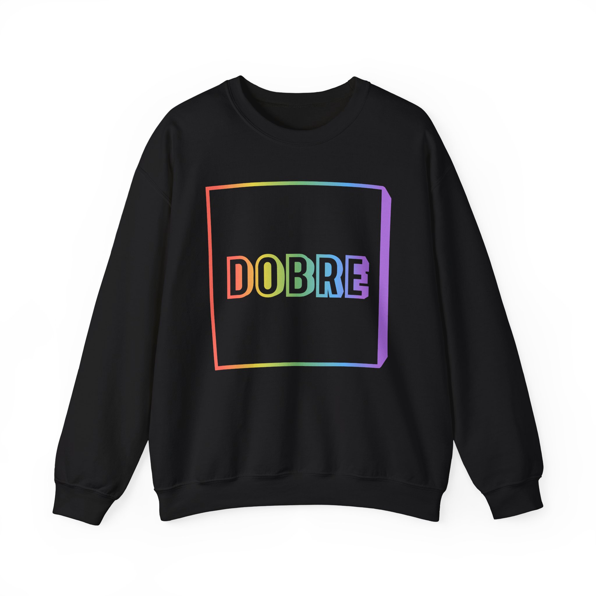 Dobre Brothers Unisex Heavy Blendâ„¢ Crewneck Sweatshirt