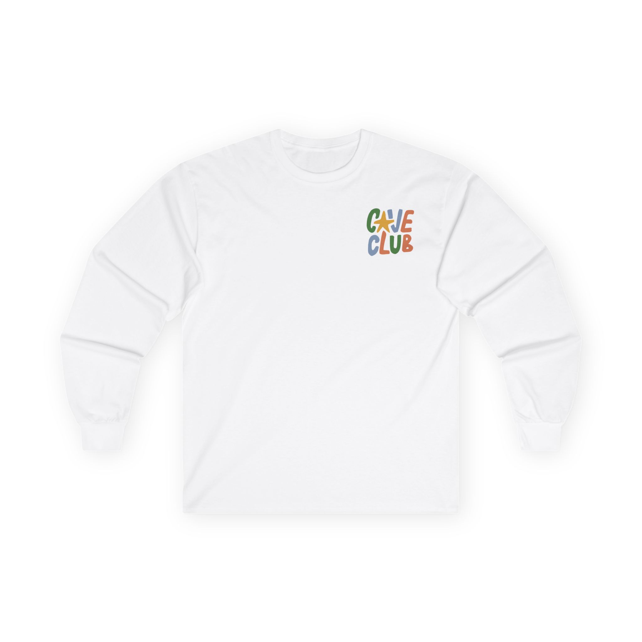 Cavetown Club Unisex Ultra Cotton Long Sleeve Tee