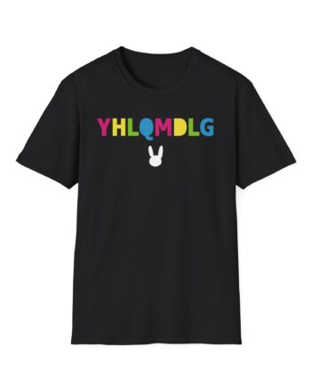 BB YHLQMDLG Unisex Softstyle T-Shirt