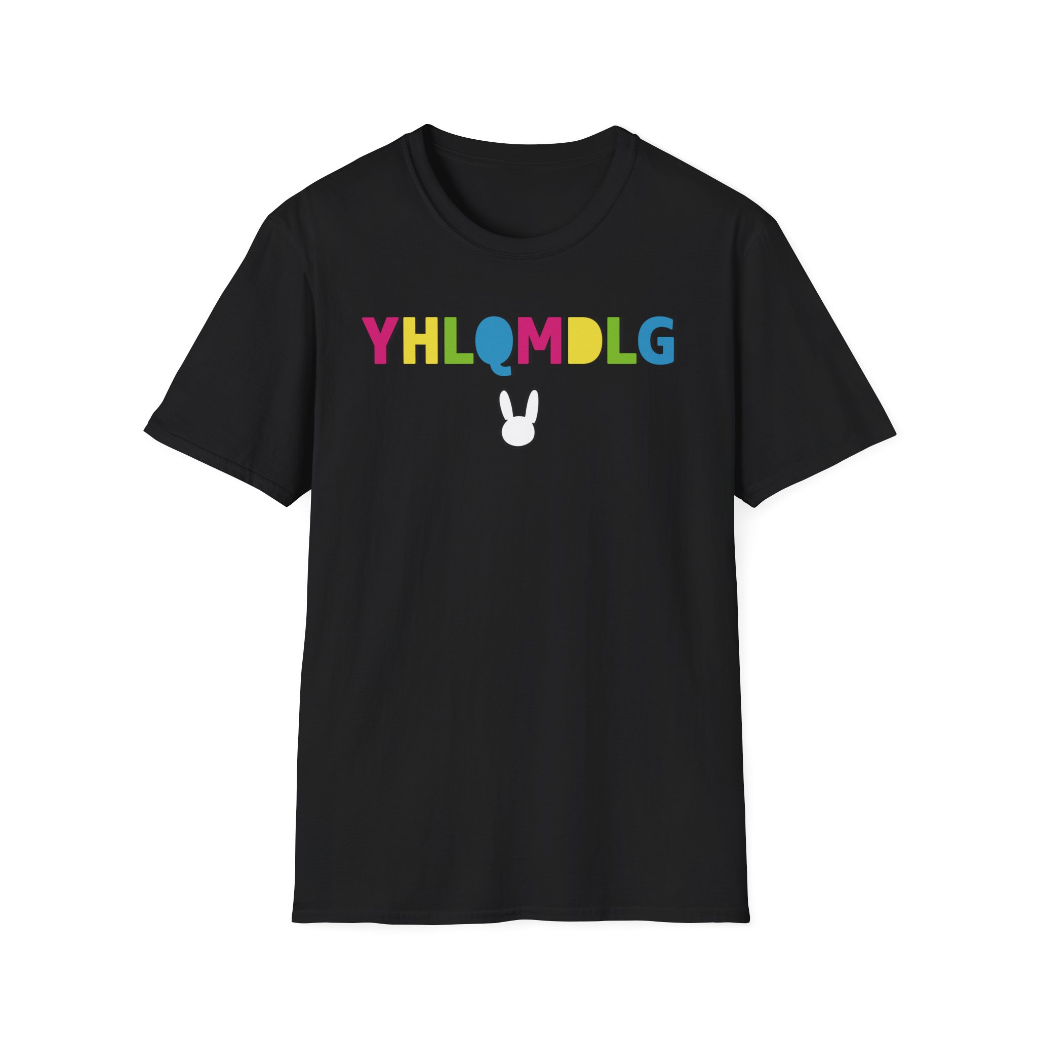 BB YHLQMDLG Unisex Softstyle T-Shirt