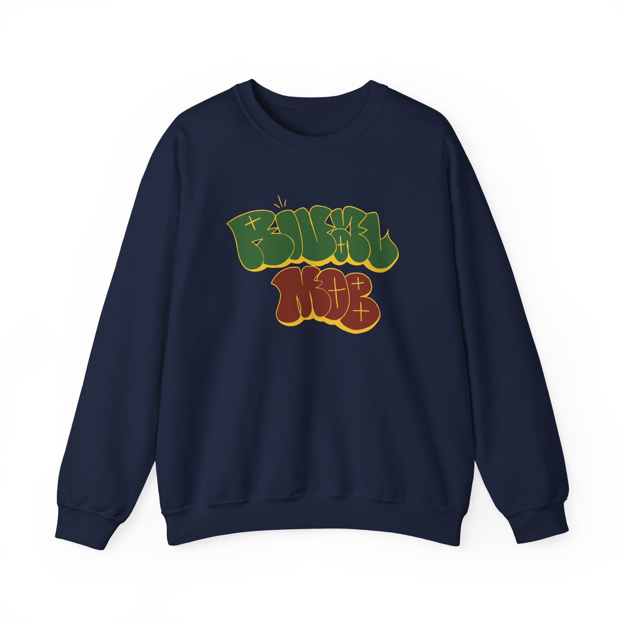 The Rival Mob Unisex Heavy Blendâ„¢ Crewneck Sweatshirt
