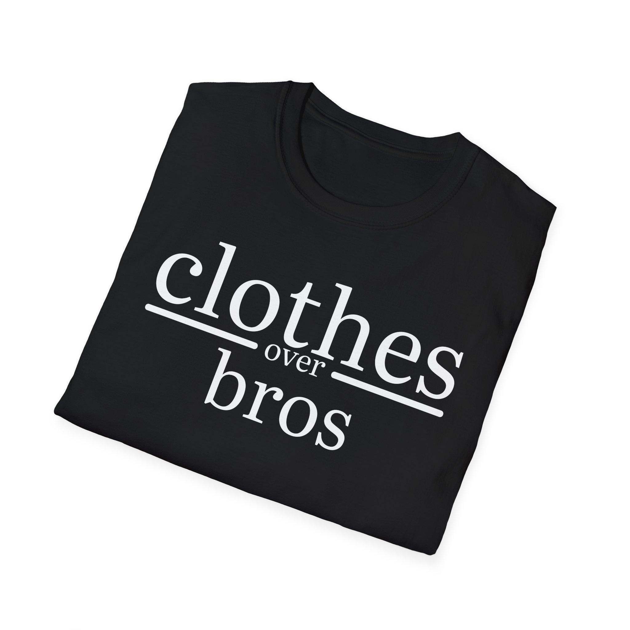 Clothes Over Bros One Tree Hill Unisex Softstyle T-Shirt