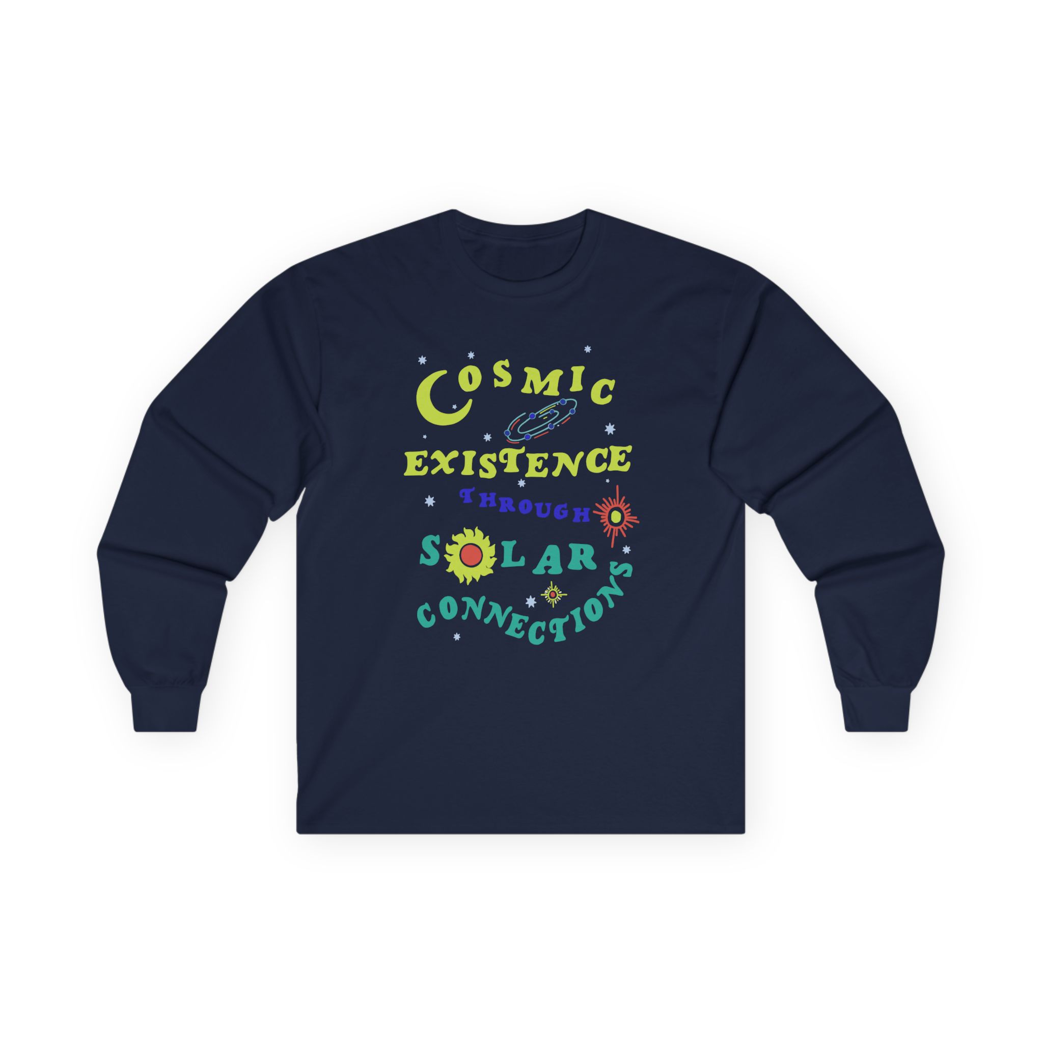 Calvin Harris Unisex Ultra Cotton Long Sleeve Tee
