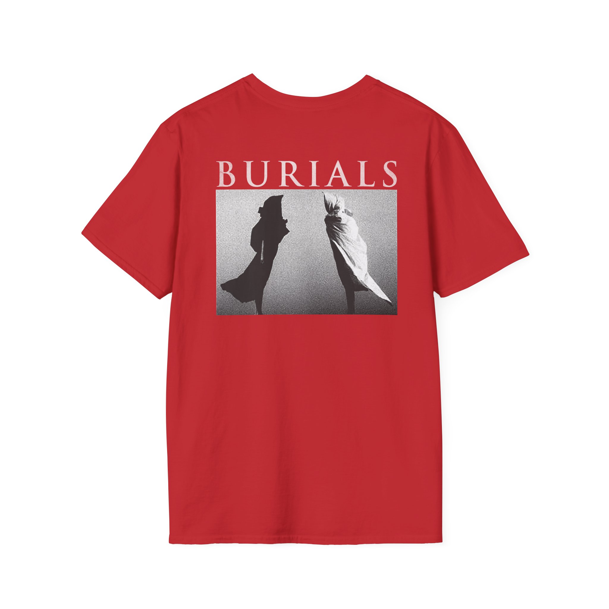 Afi Burials Openings Unisex Softstyle T-Shirt