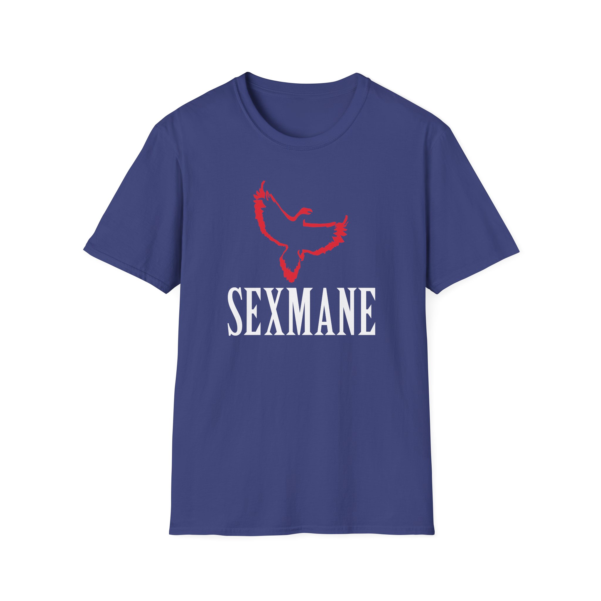 Sexmane Unisex Softstyle T-Shirt