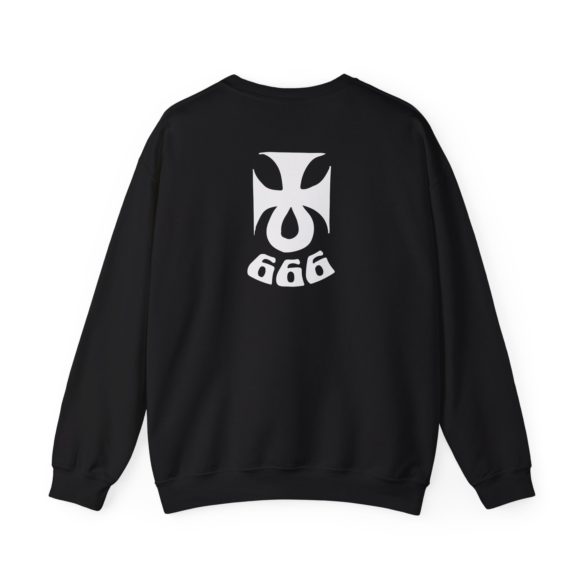 Electric Wizard "Time to Die" Unisex Heavy Blendâ„¢ Crewneck Sweatshirt