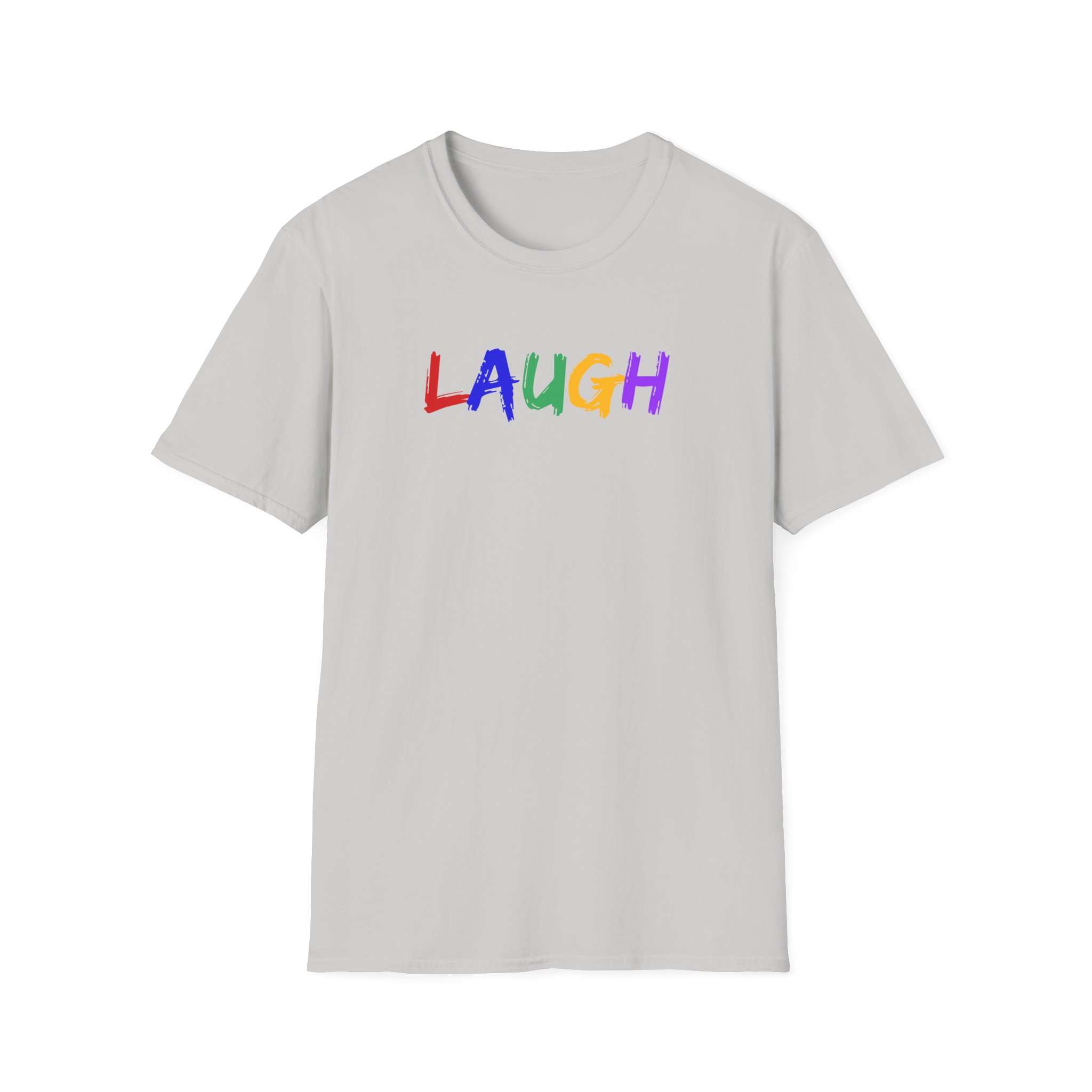 Jacksepticeye Laugh Unisex Softstyle T-Shirt