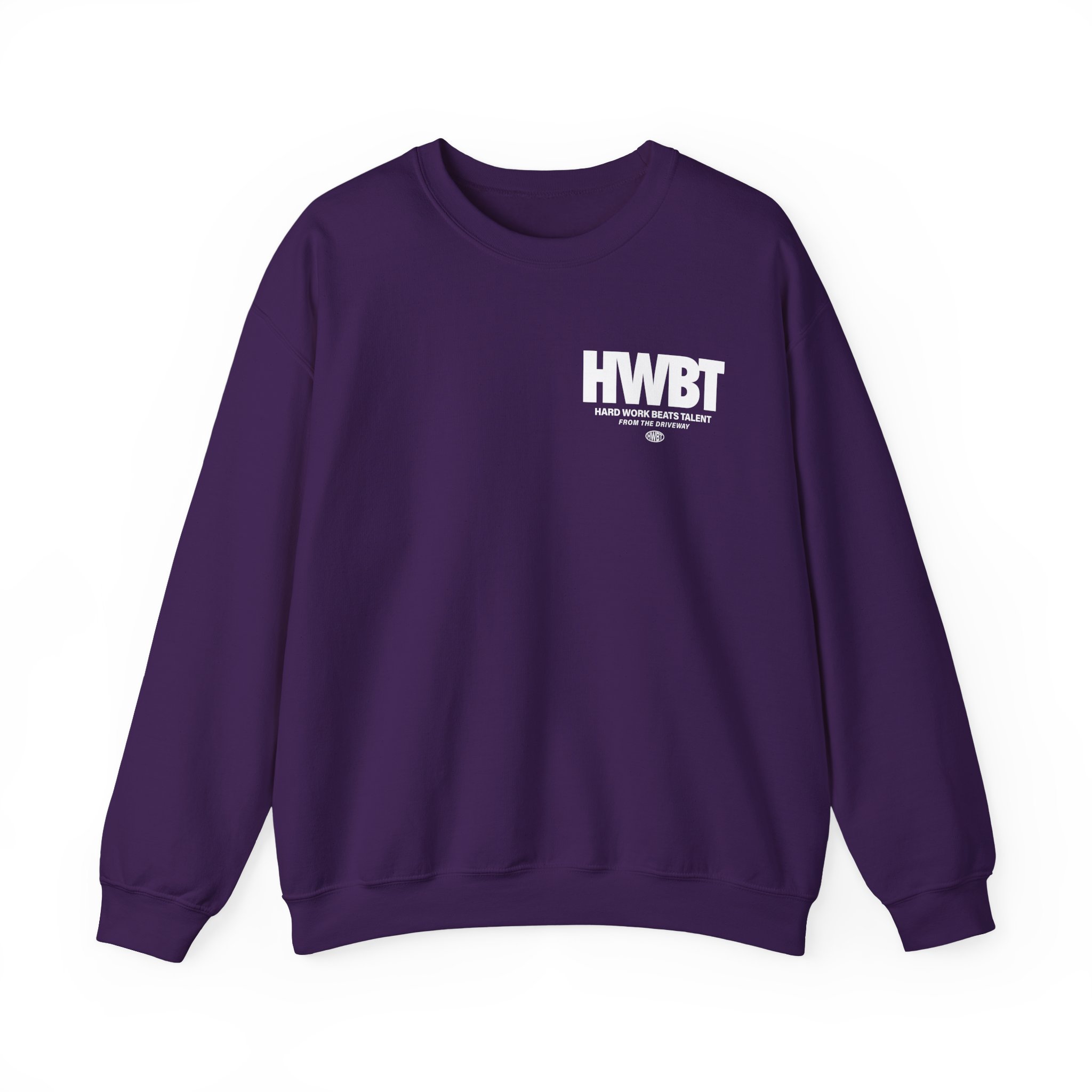 Mat Armstrong Hwbt Unisex Heavy Blendâ„¢ Crewneck Sweatshirt