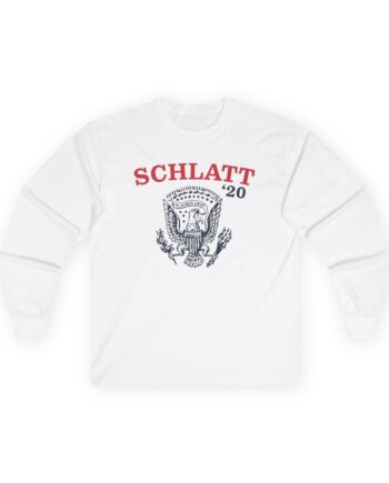 Jschlatt Schlatt ’20 Unisex Ultra Cotton Long Sleeve Tee